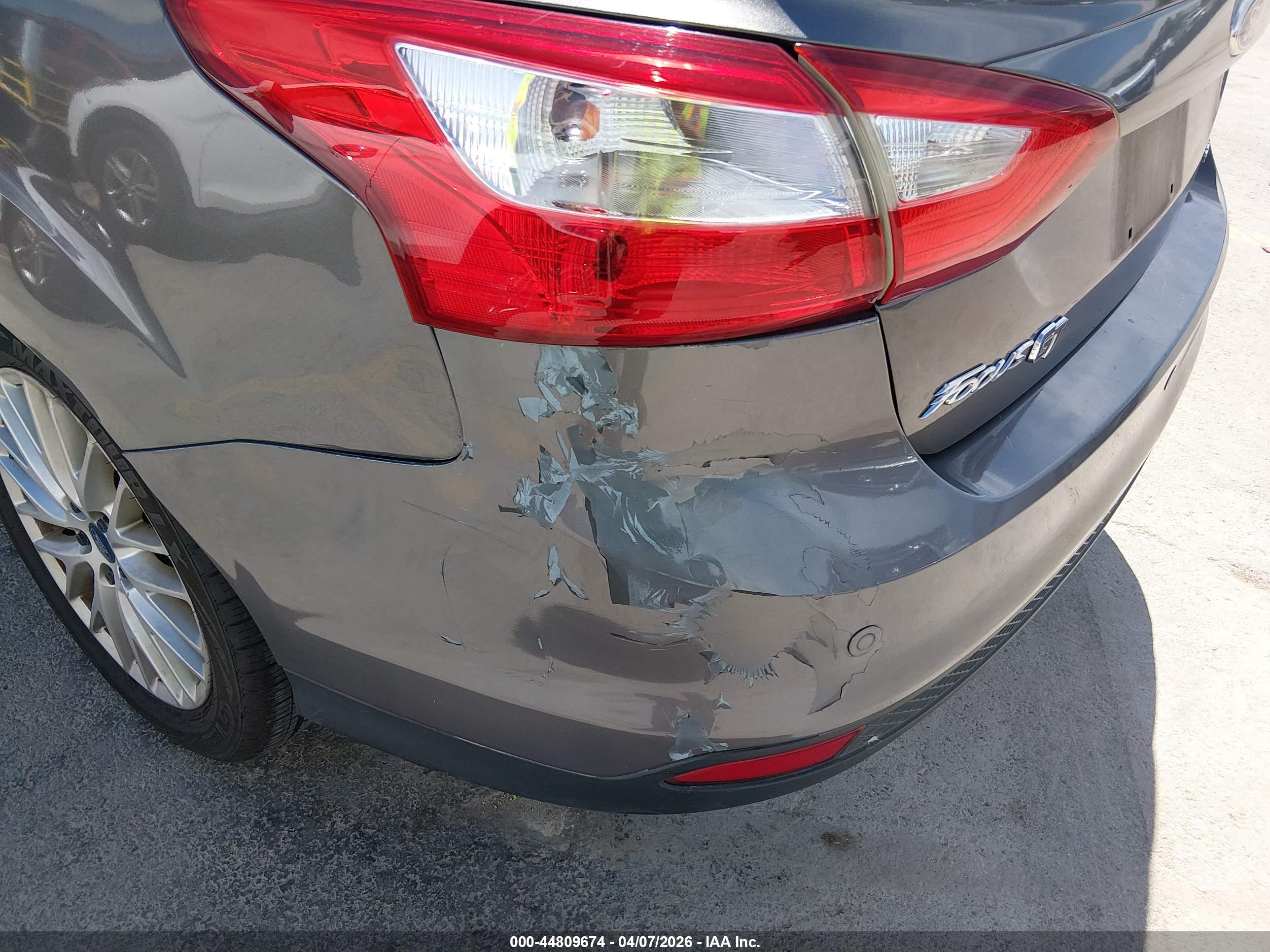 FORD FOCUS image 6