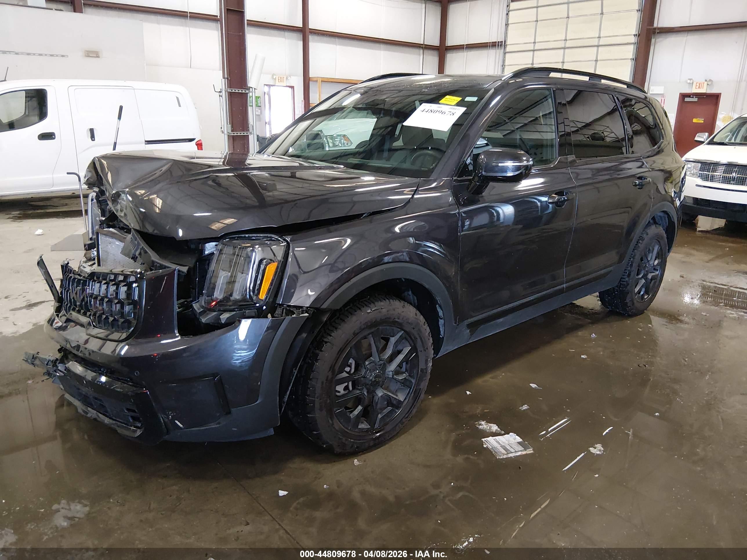 KIA TELLURIDE image 2