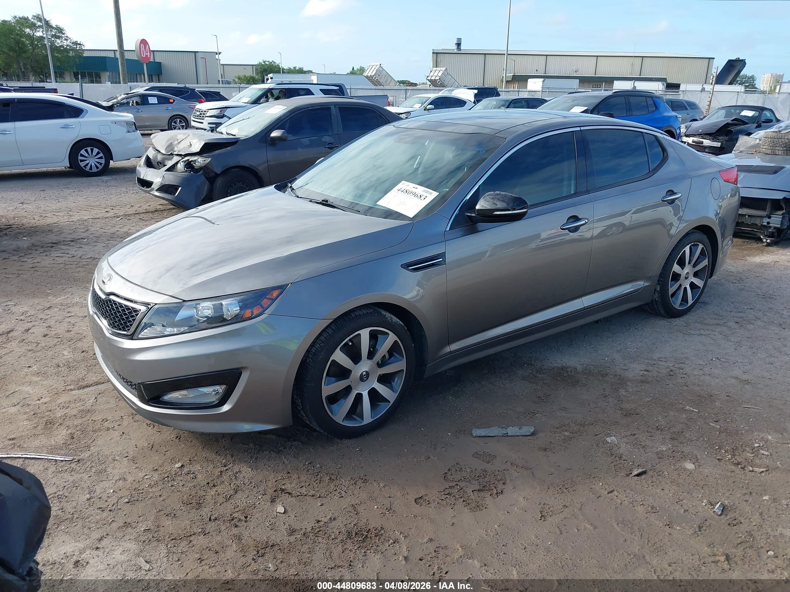 KIA OPTIMA image 2
