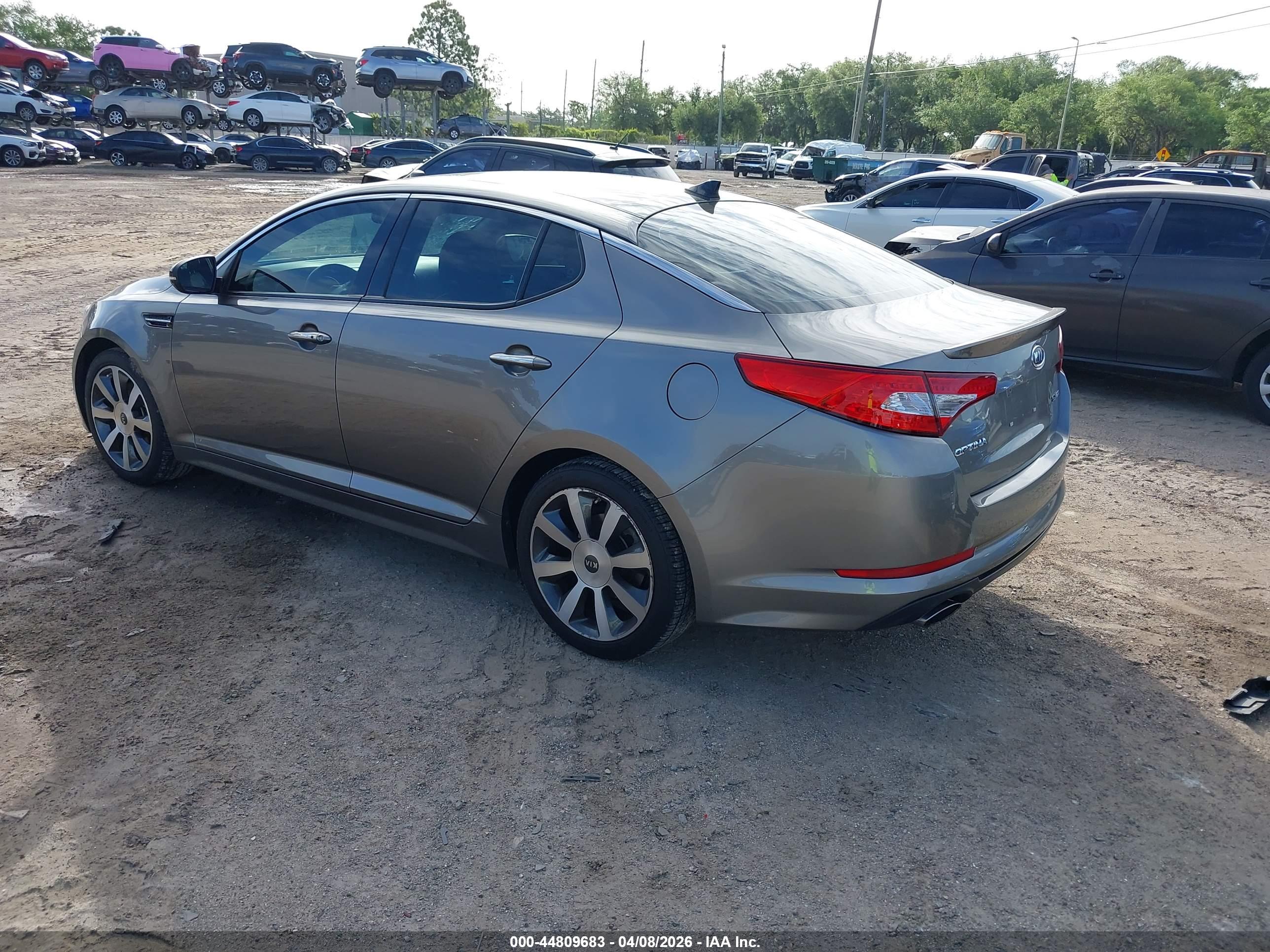 KIA OPTIMA image 3