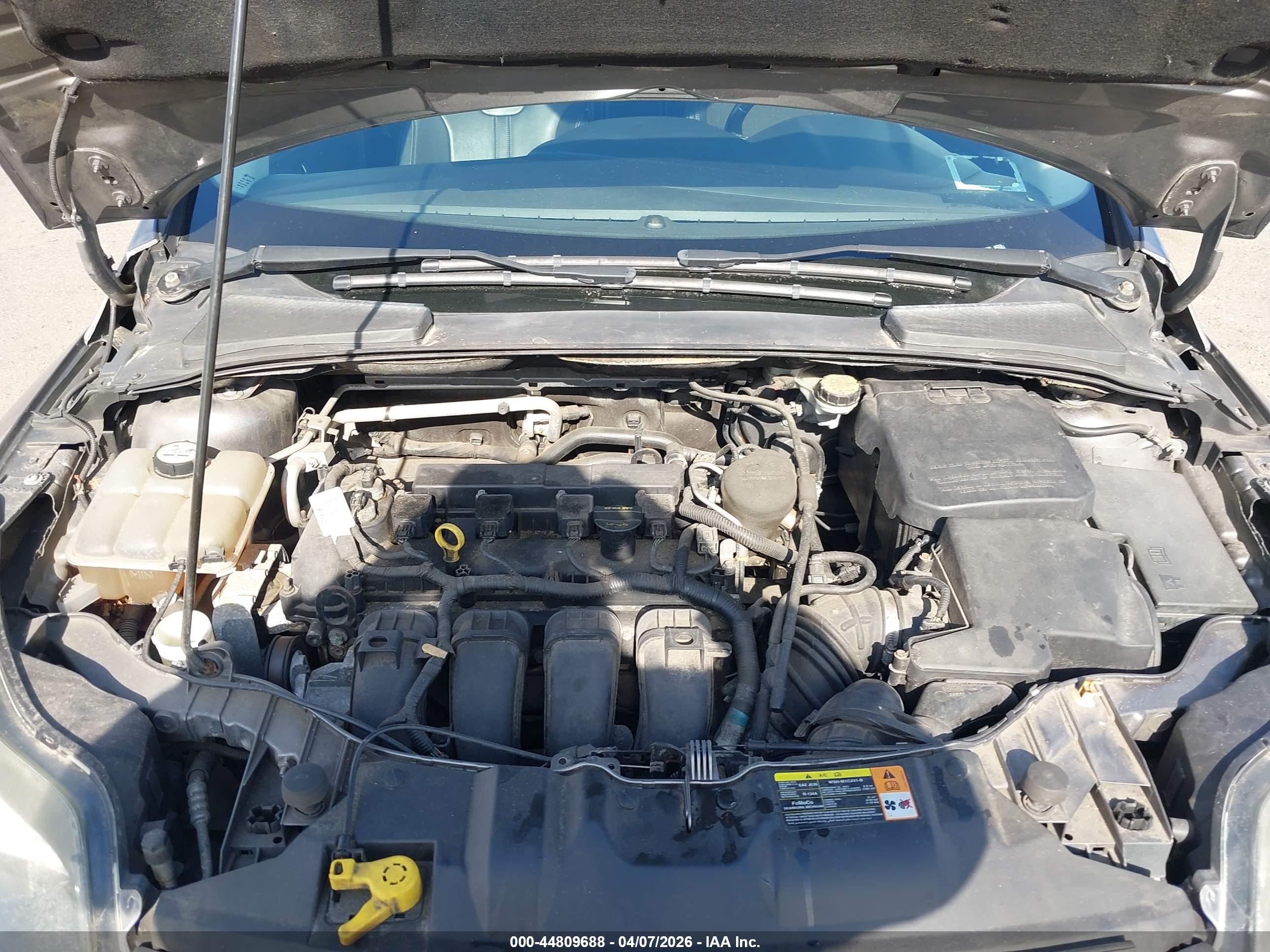 FORD FOCUS image 10