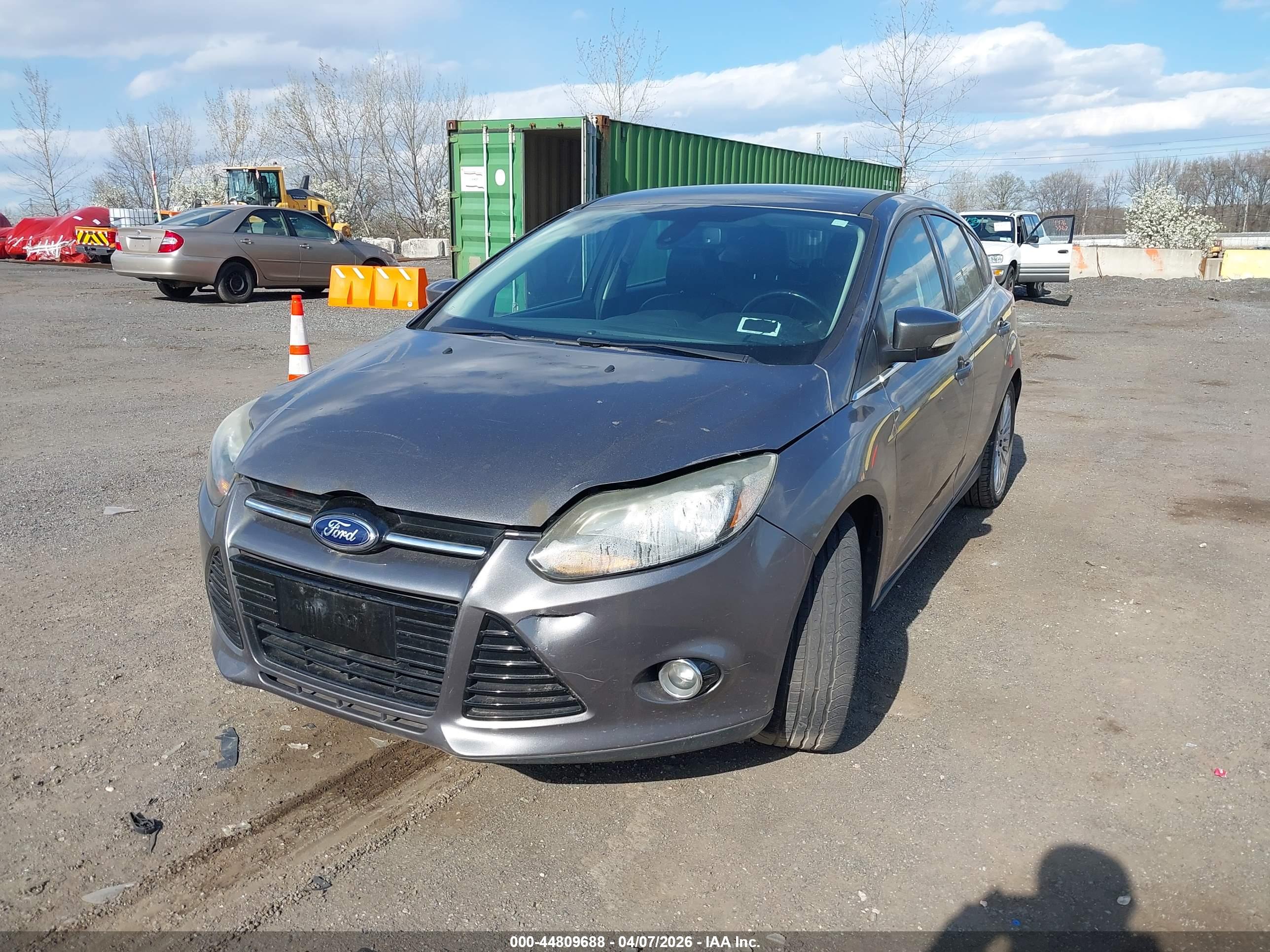 FORD FOCUS image 6