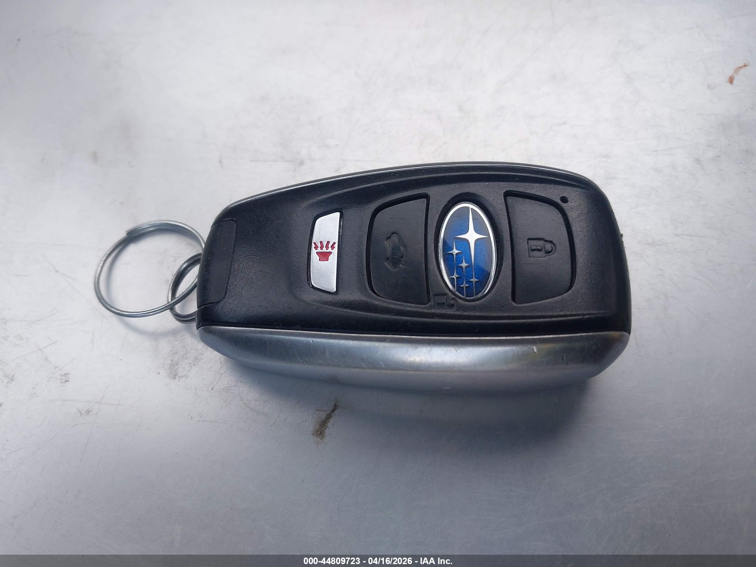 SUBARU OUTBACK image 11