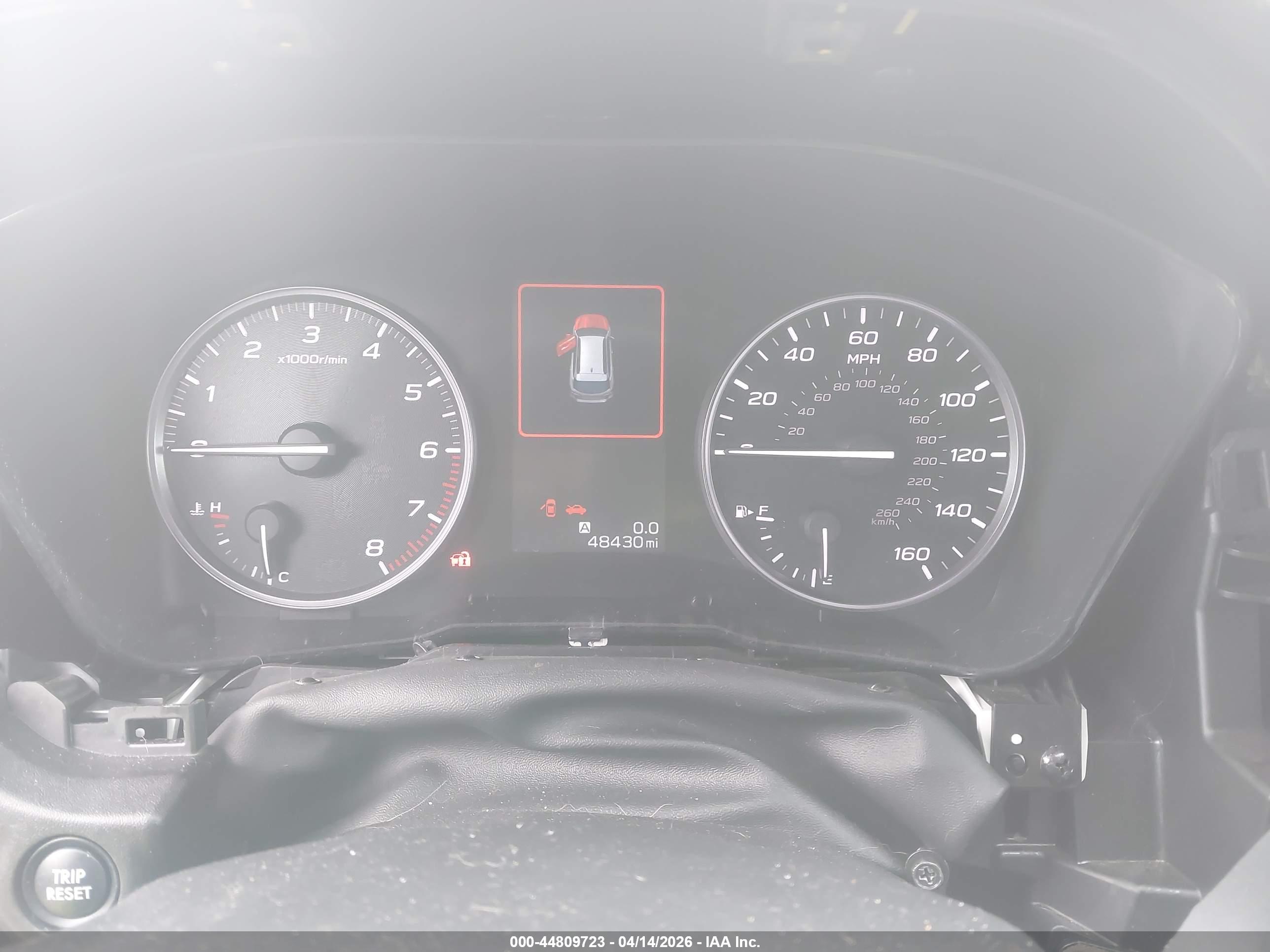 SUBARU OUTBACK image 7