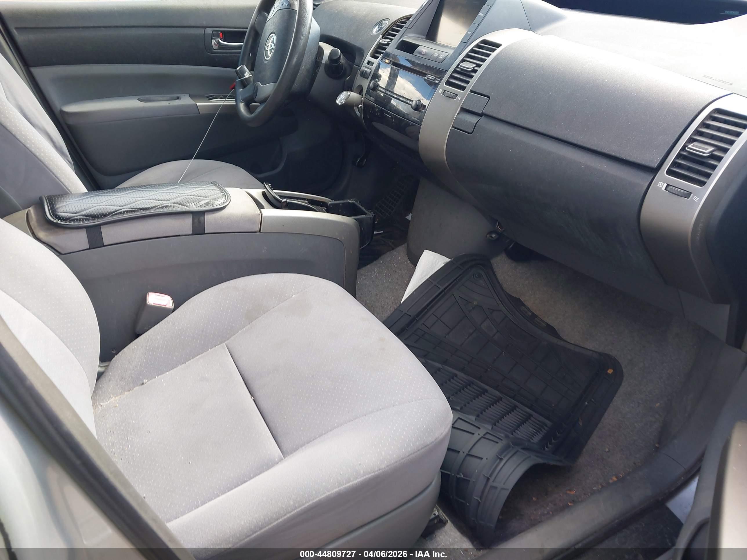 TOYOTA PRIUS image 5