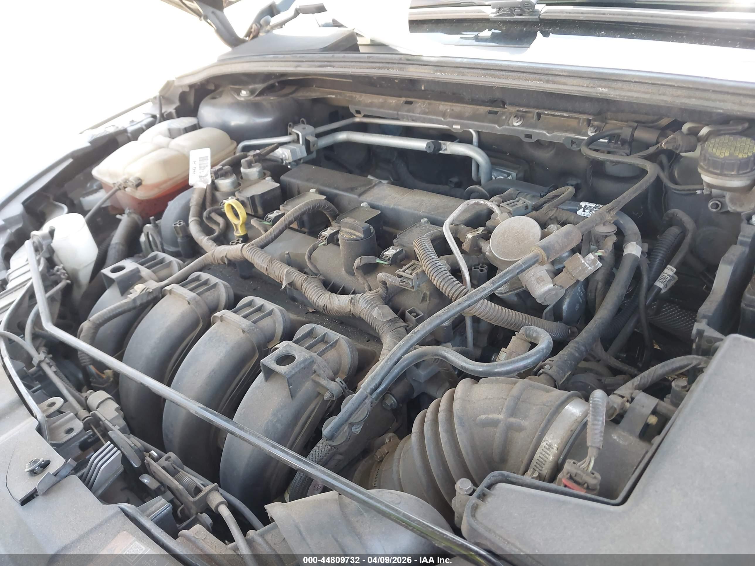 FORD FOCUS image 10