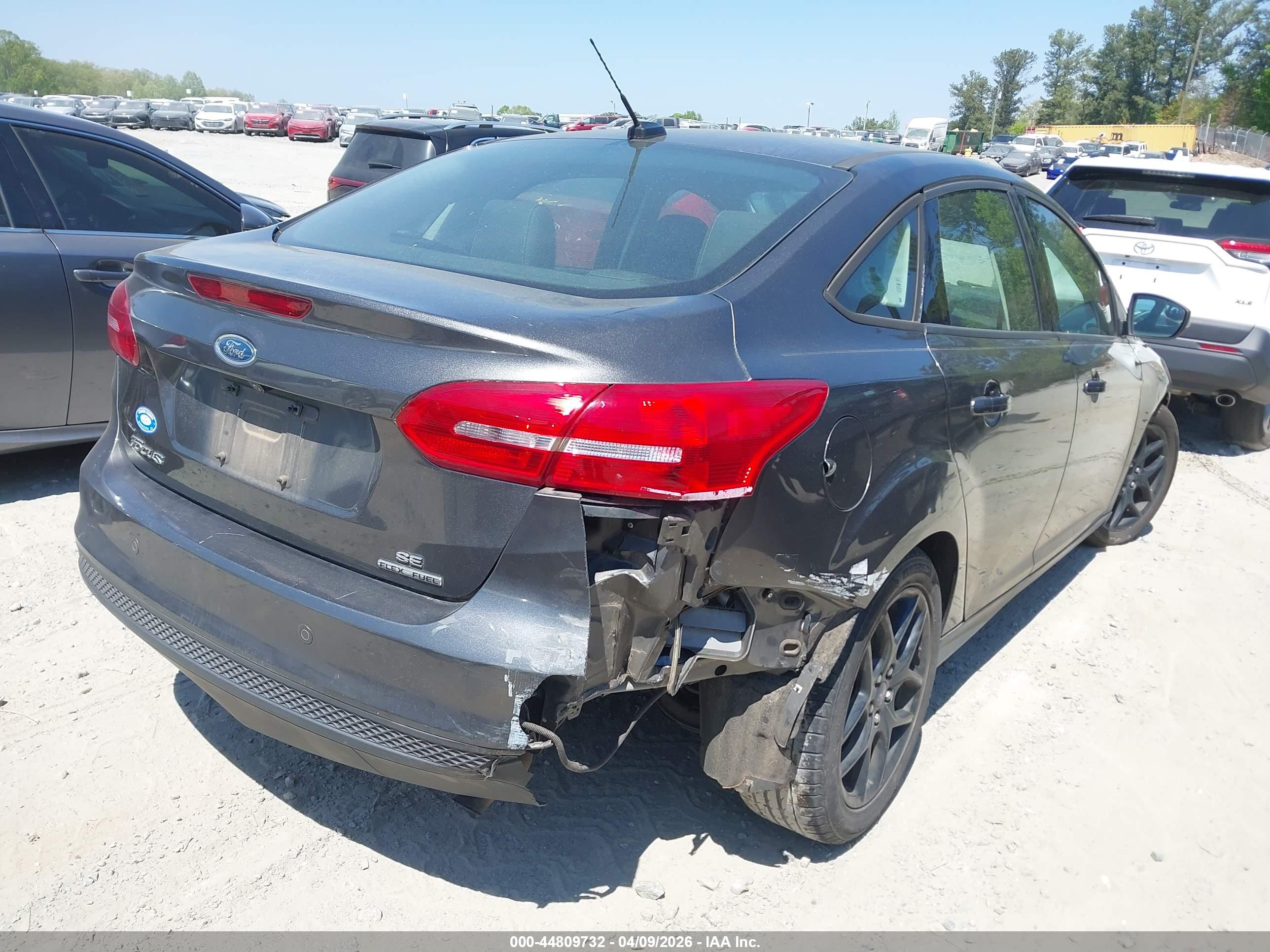 FORD FOCUS image 4