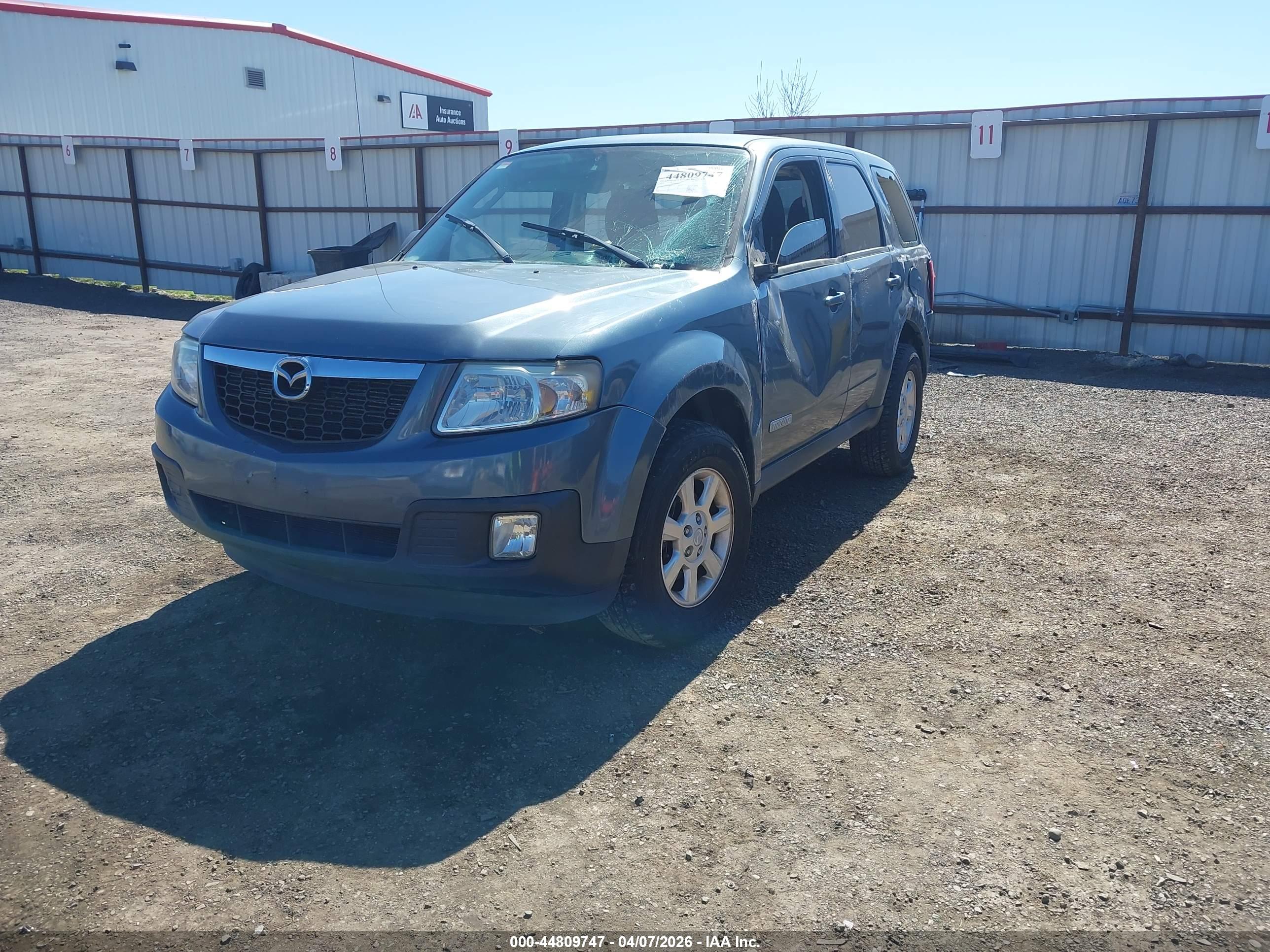 MAZDA TRIBUTE image 2