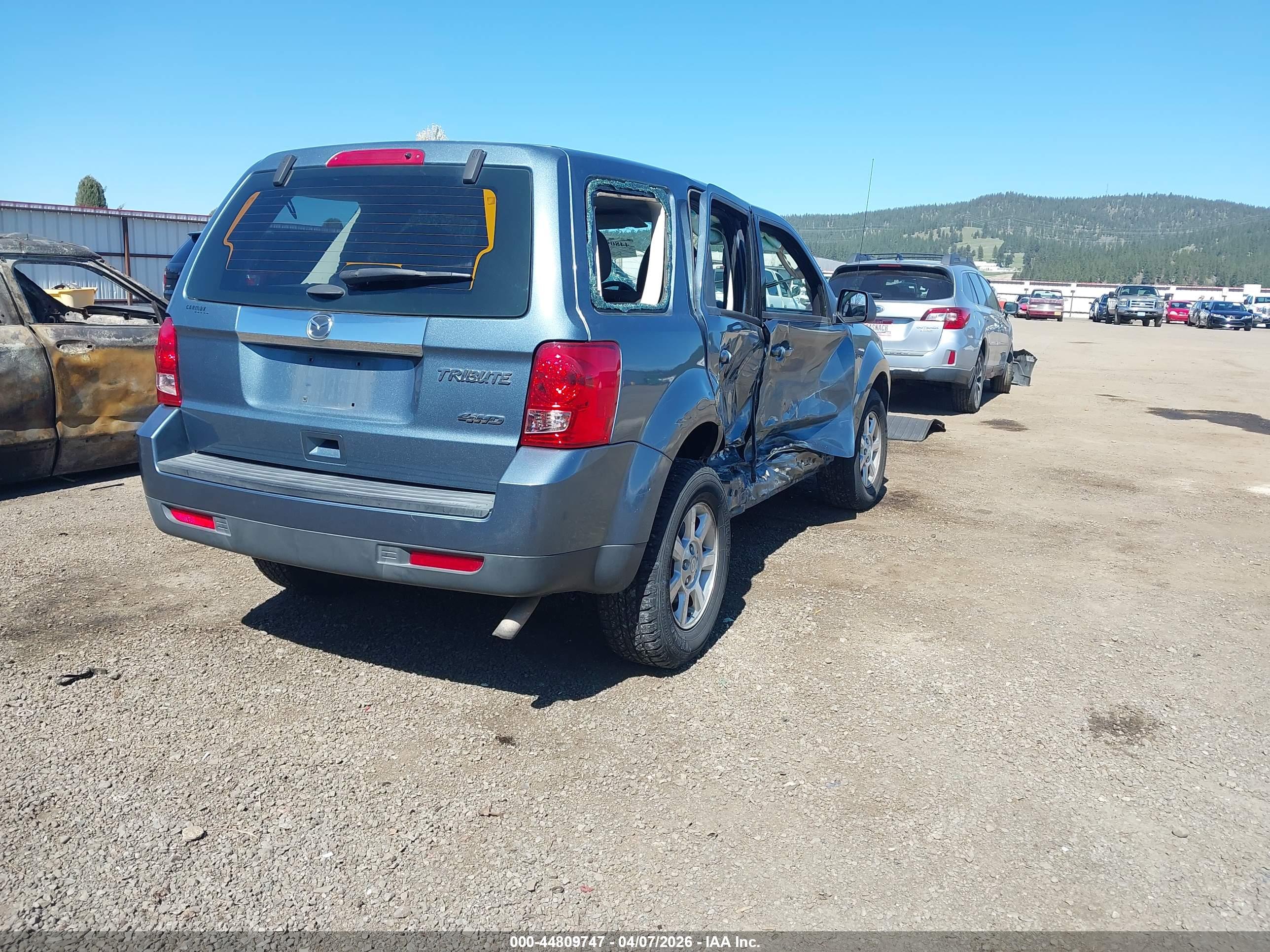 MAZDA TRIBUTE image 4