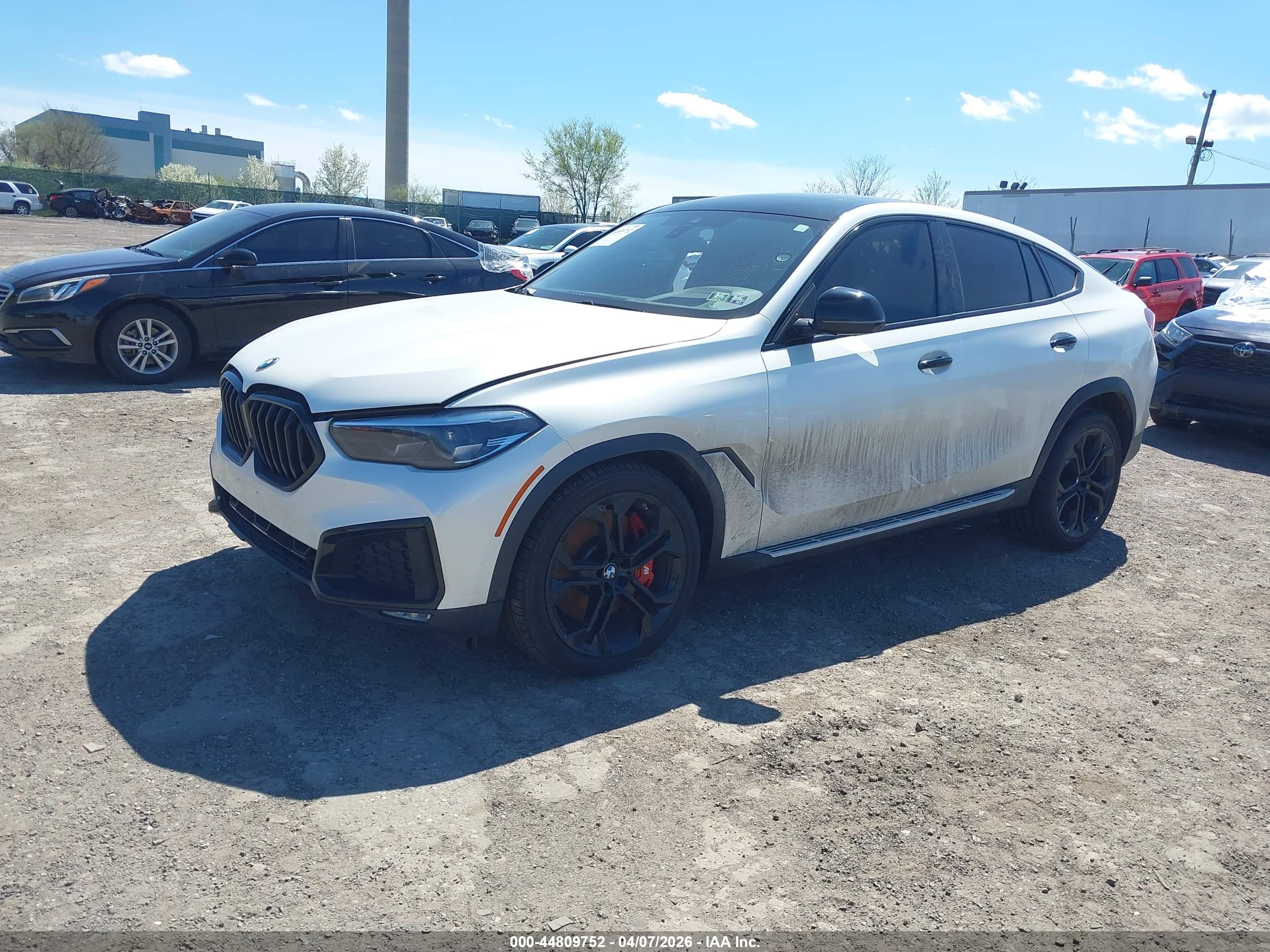 BMW X6 image 2