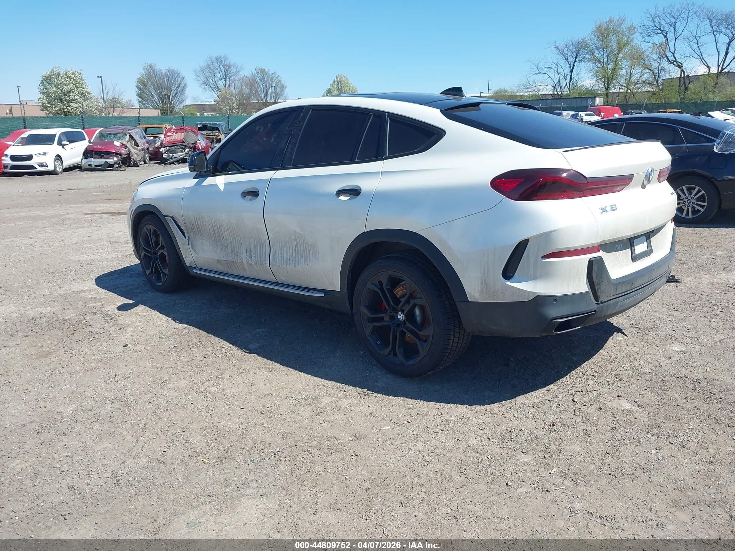 BMW X6 image 3