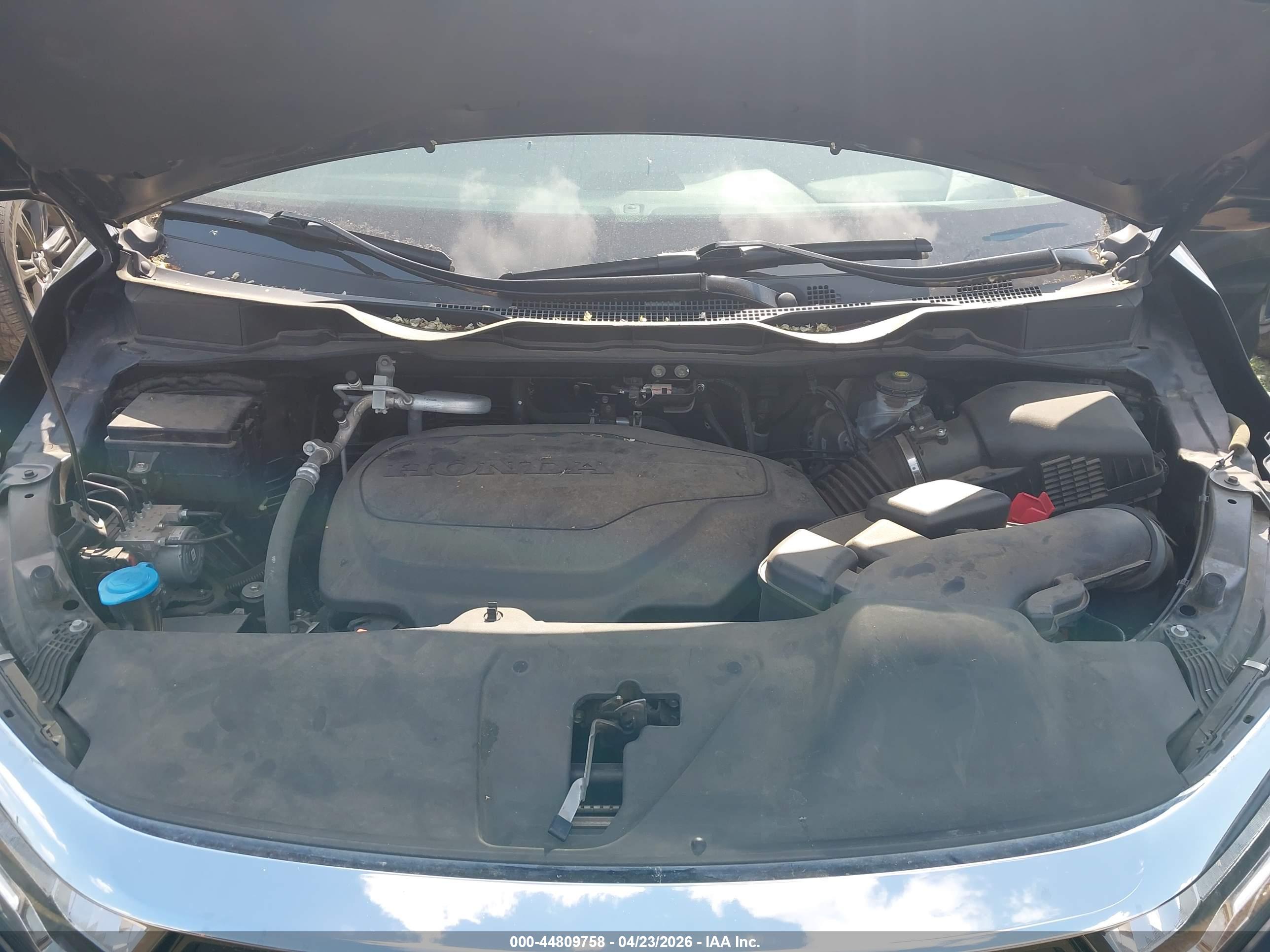 HONDA ODYSSEY image 10