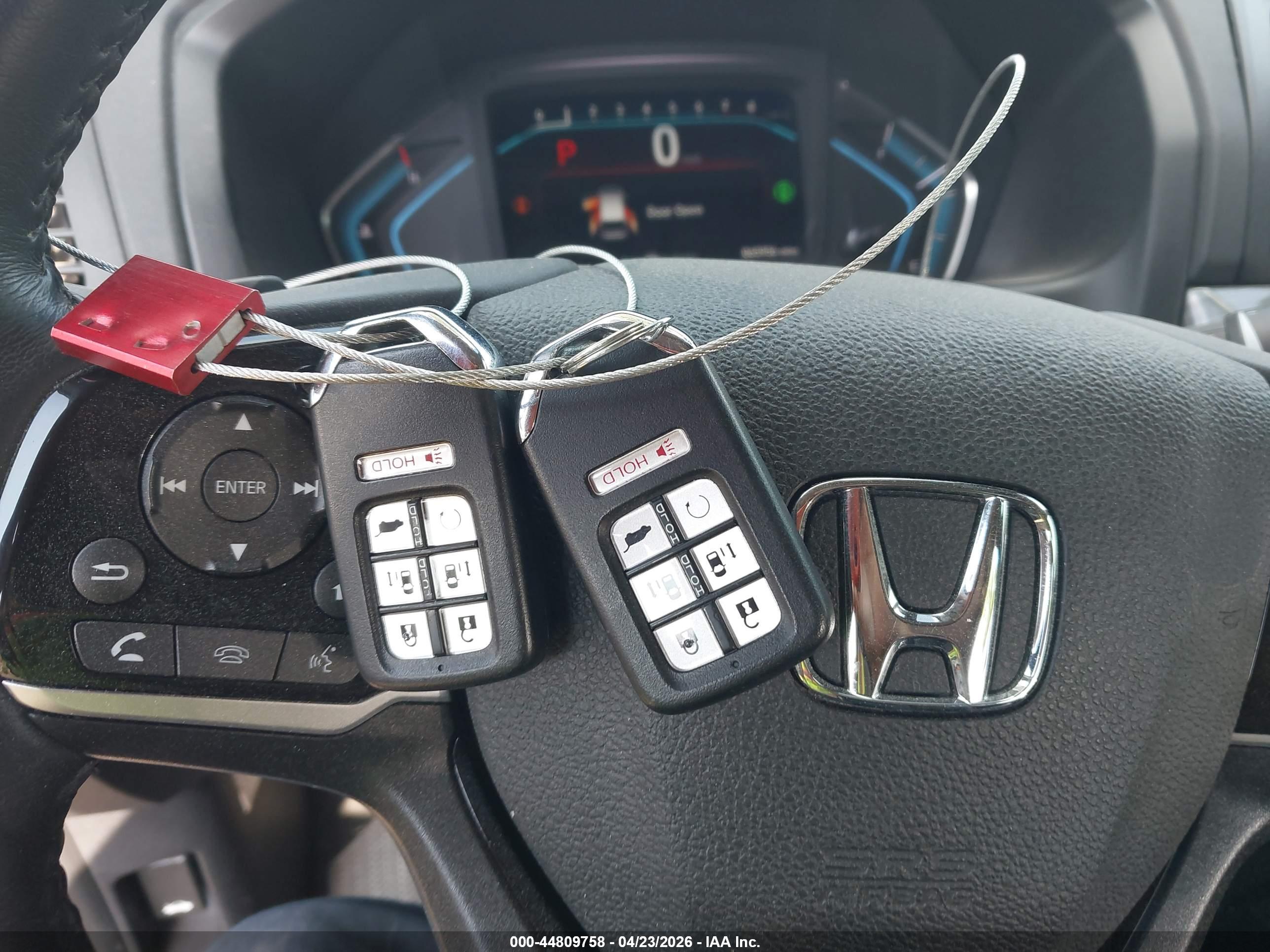 HONDA ODYSSEY image 11