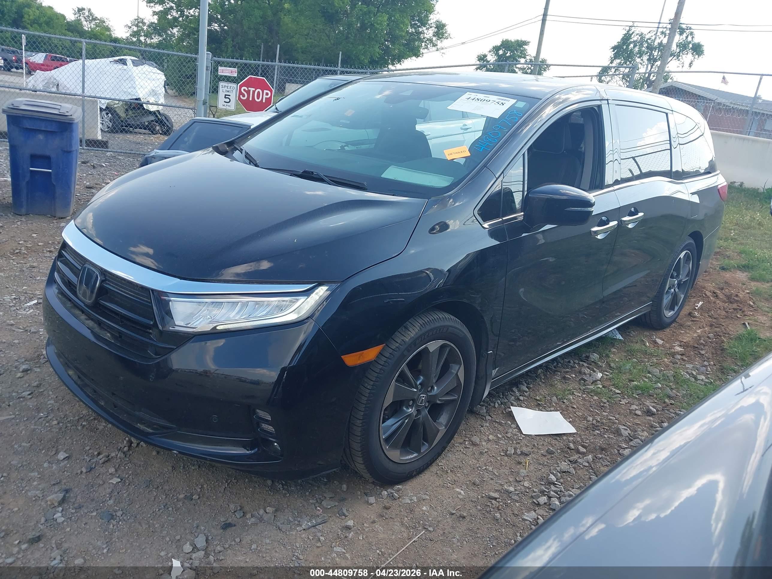 HONDA ODYSSEY image 2