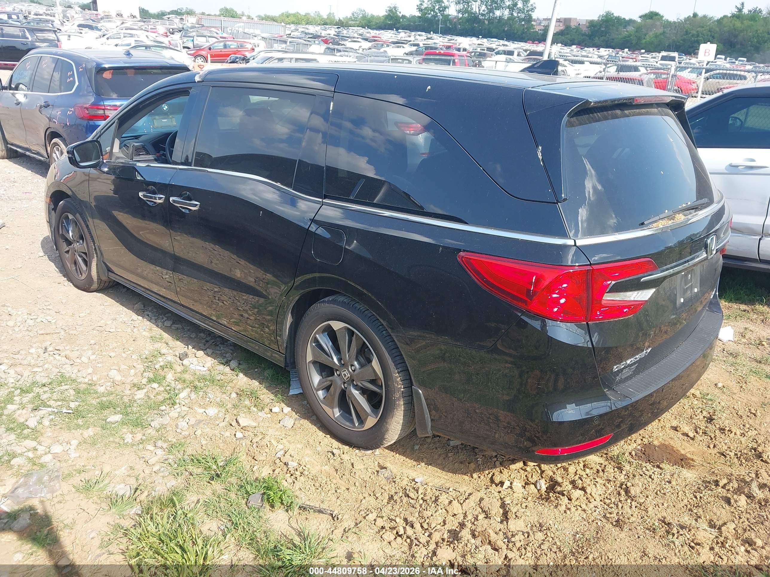 HONDA ODYSSEY image 3
