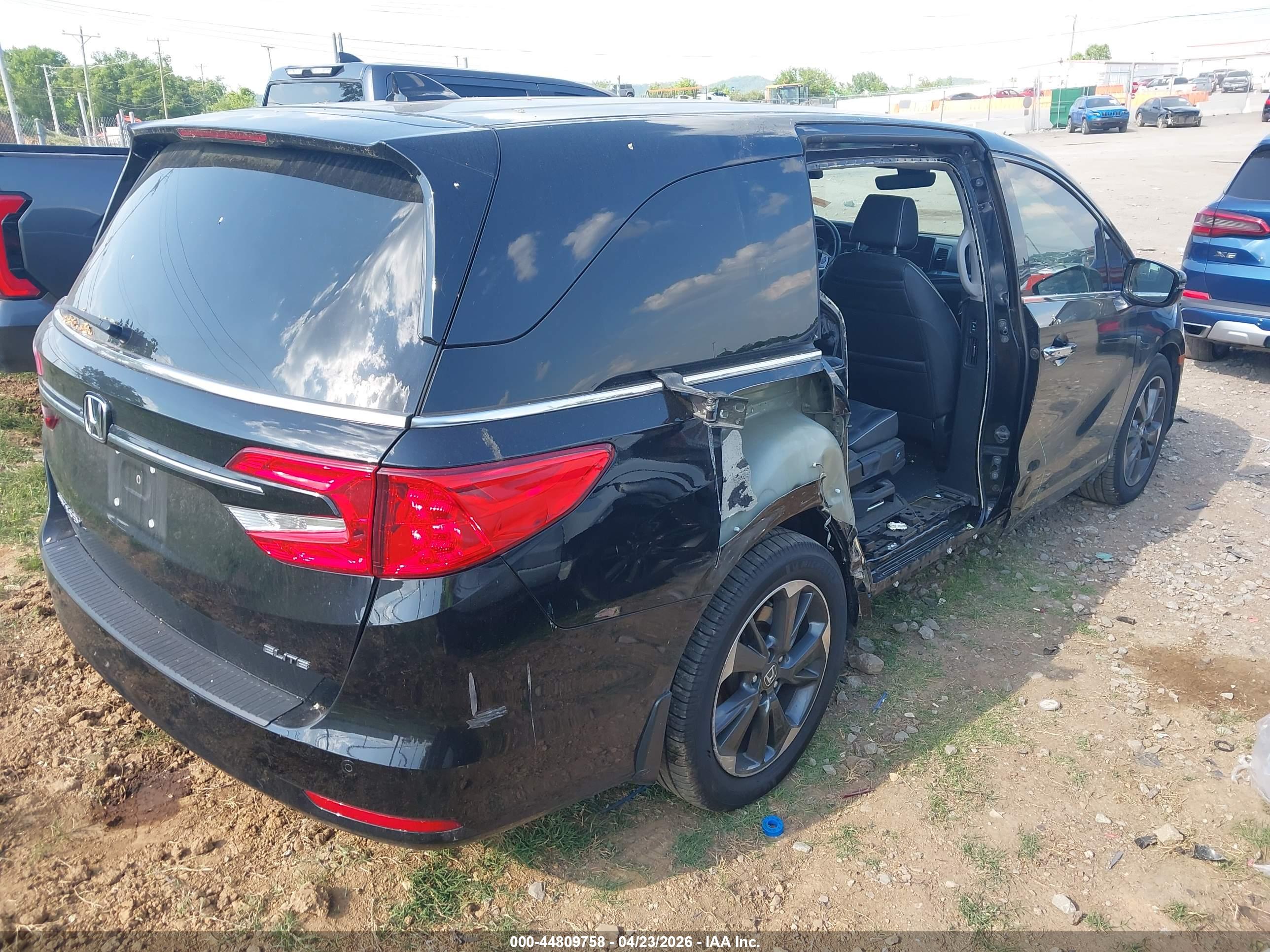 HONDA ODYSSEY image 4