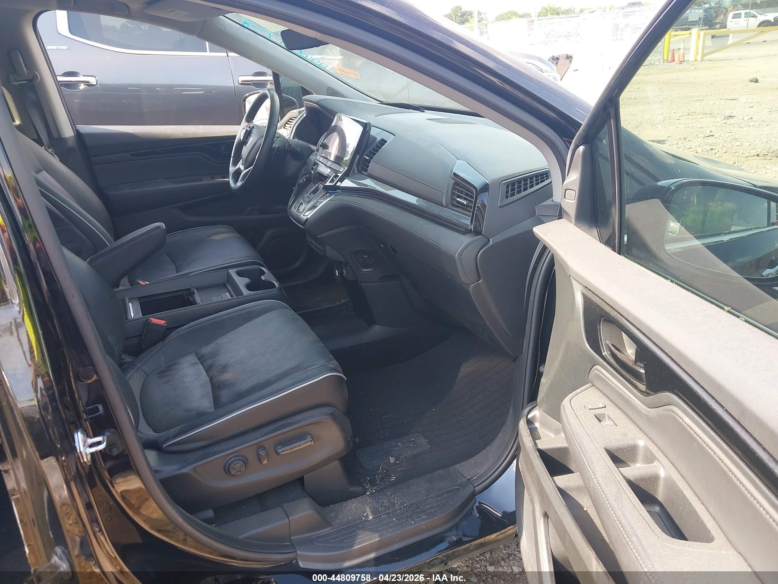 HONDA ODYSSEY image 5