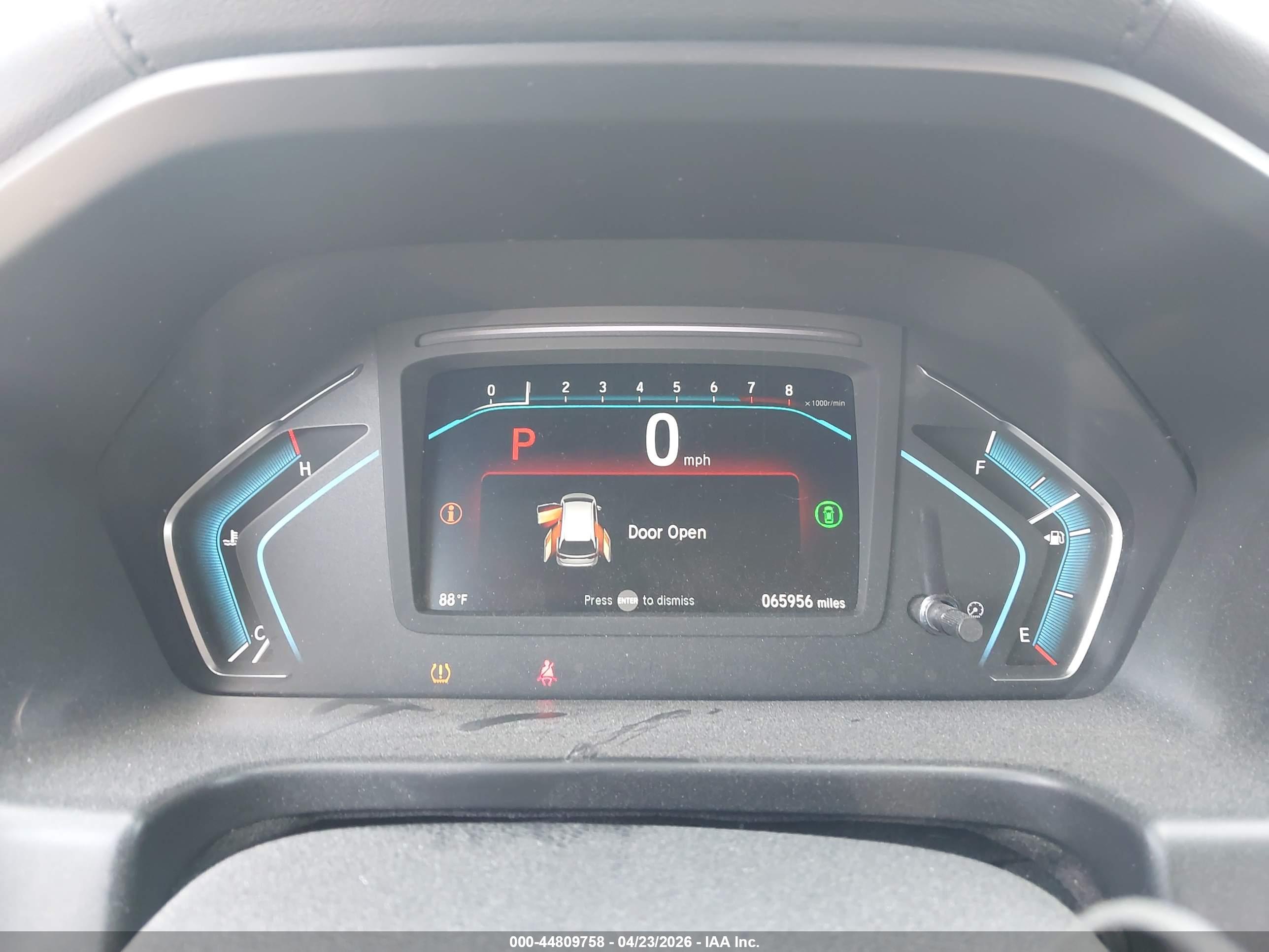 HONDA ODYSSEY image 7