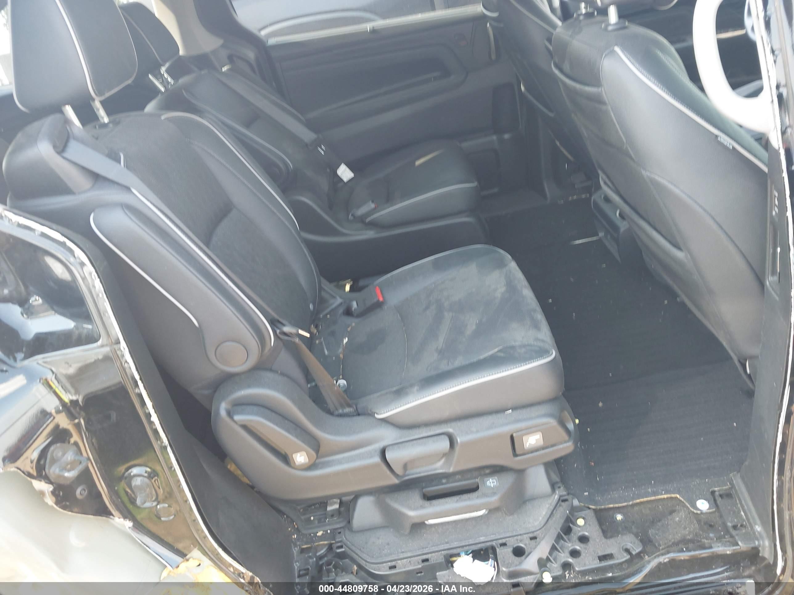 HONDA ODYSSEY image 8
