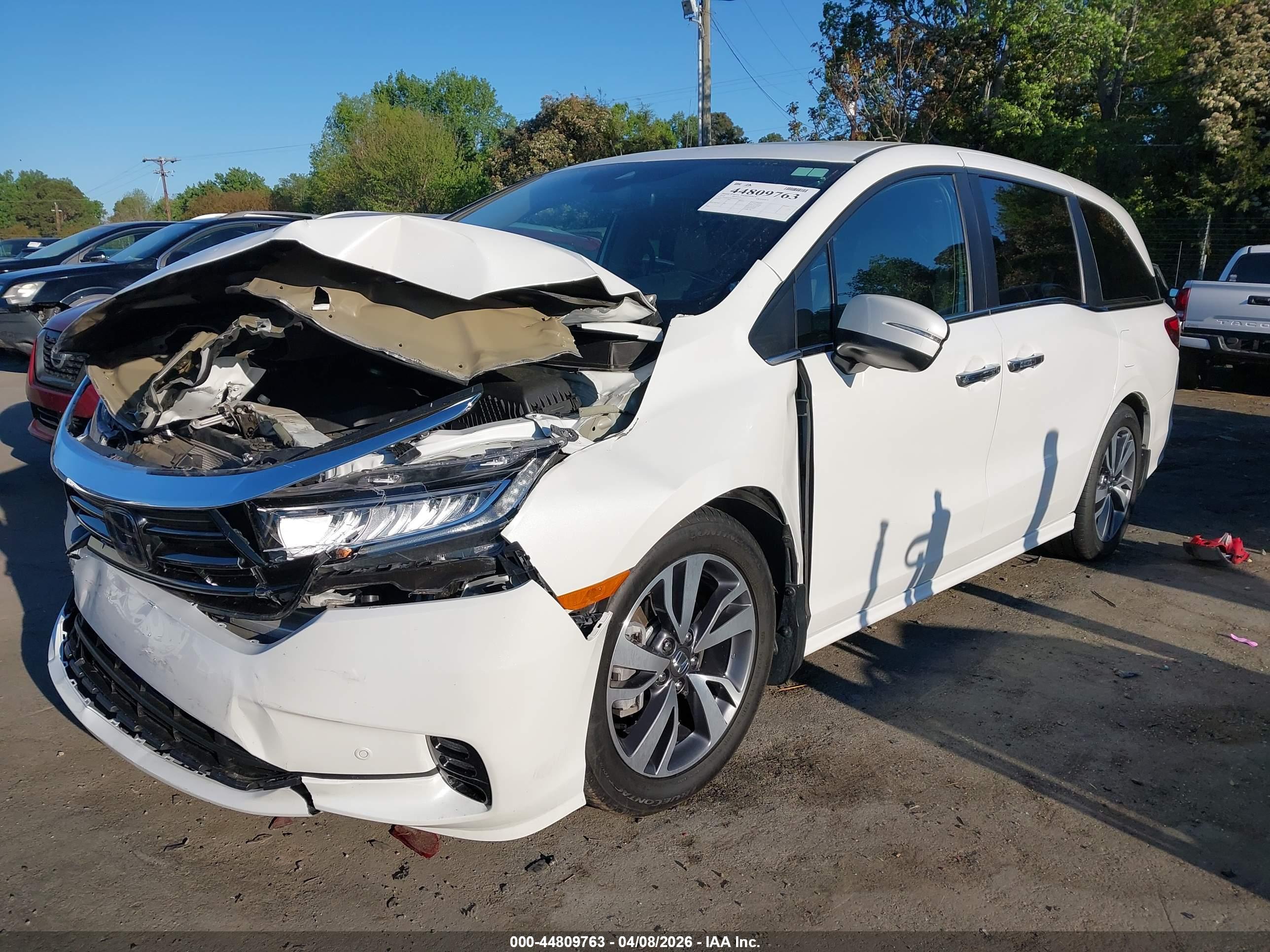 HONDA ODYSSEY image 2