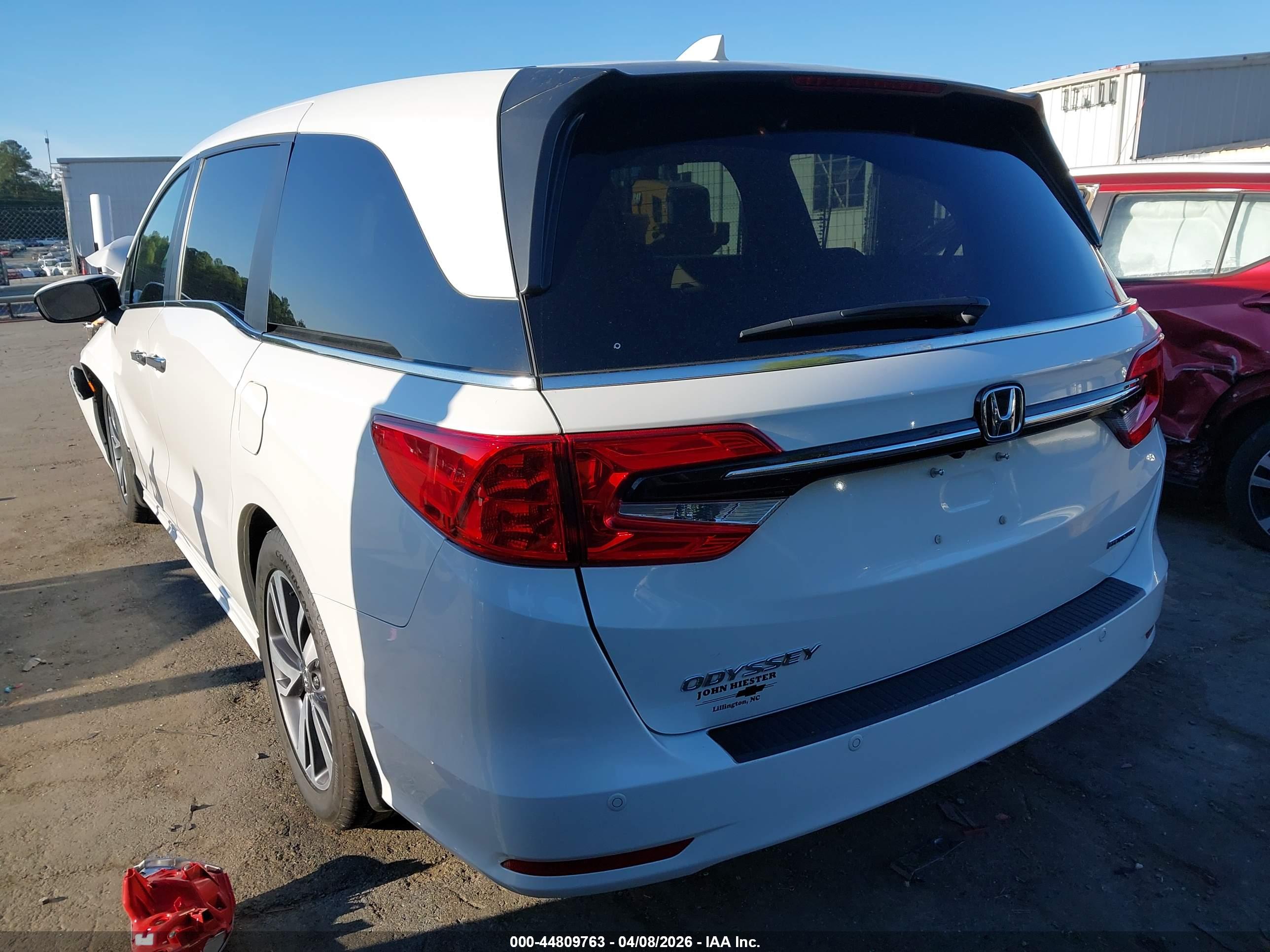 HONDA ODYSSEY image 3