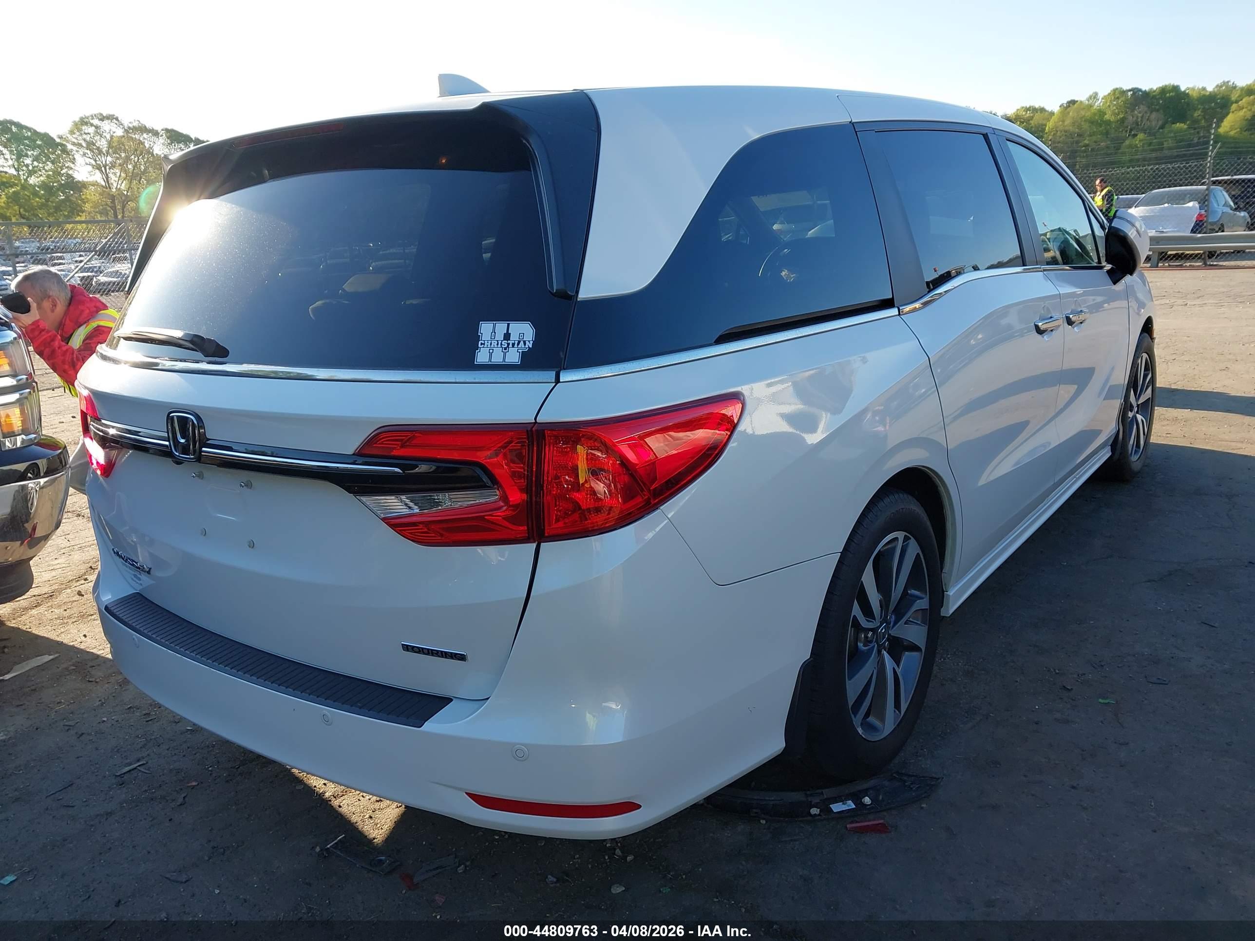 HONDA ODYSSEY image 4