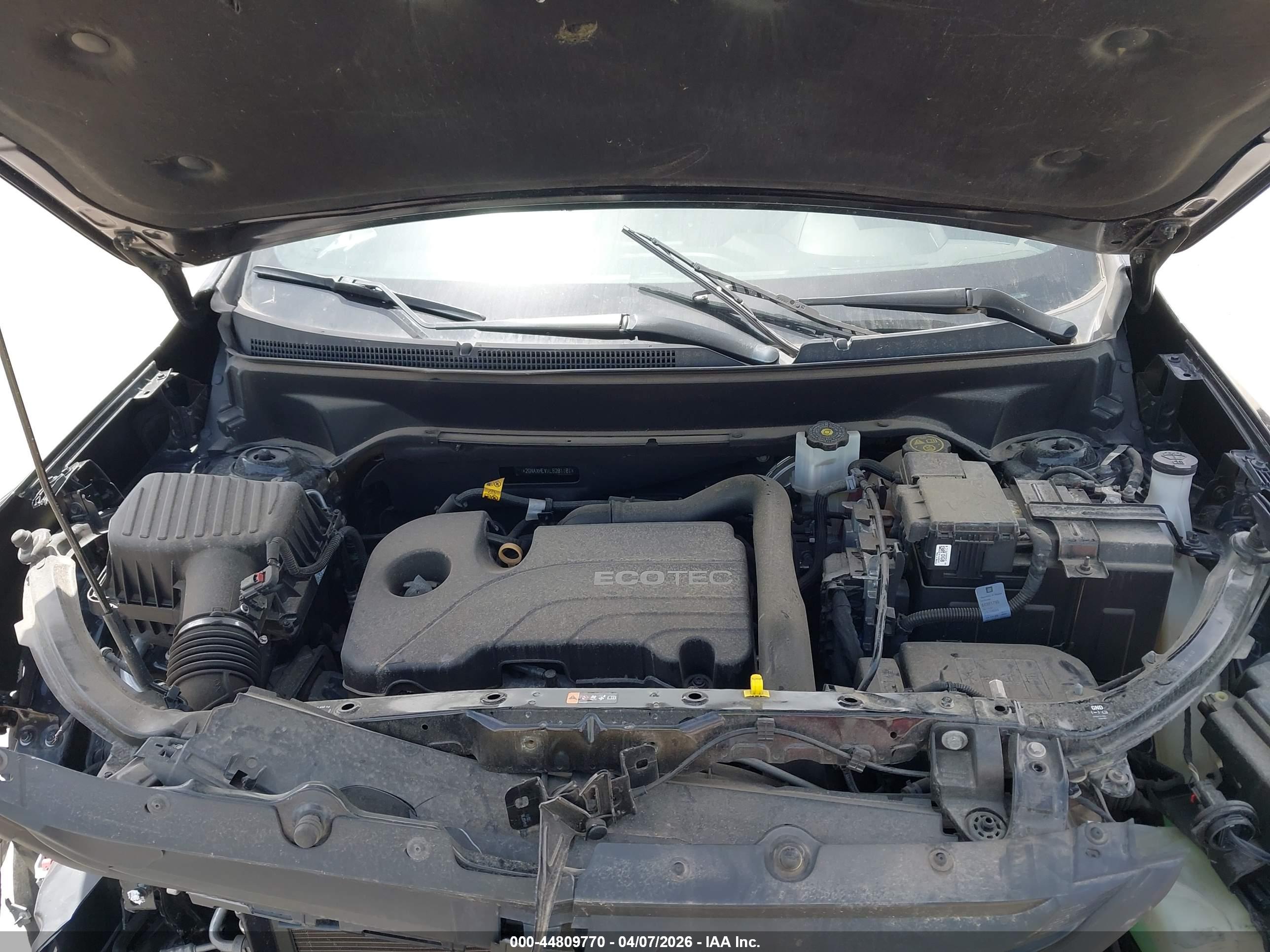 CHEVROLET EQUINOX image 10