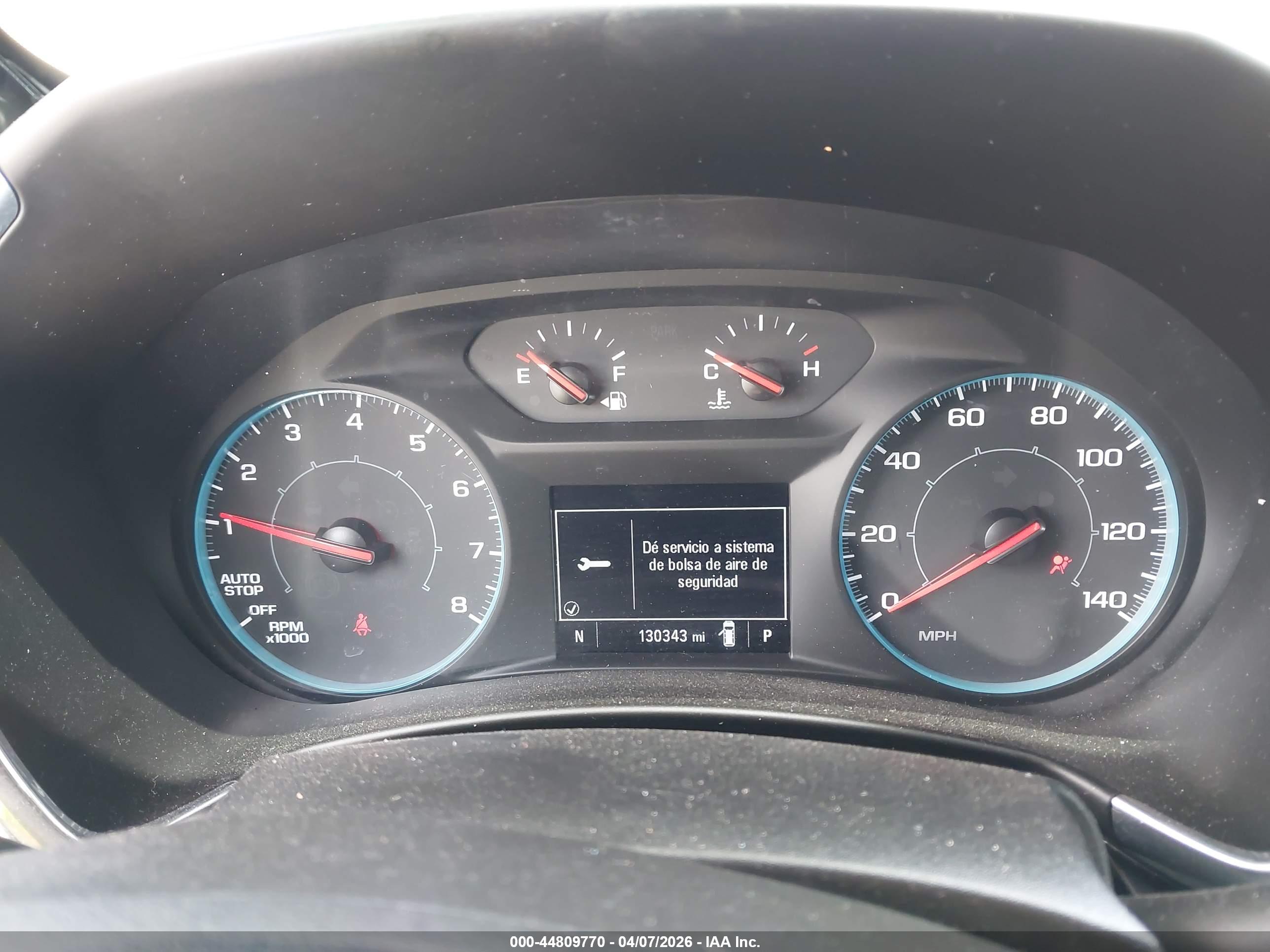 CHEVROLET EQUINOX image 7