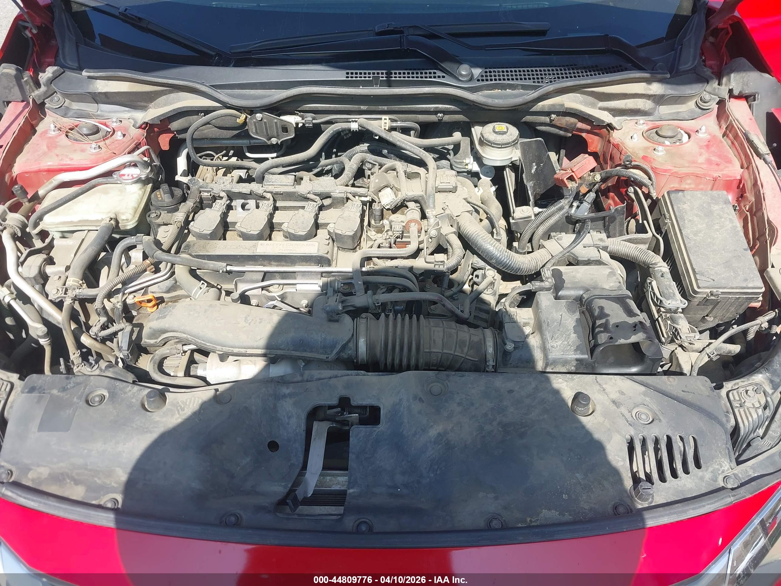 HONDA CIVIC image 10