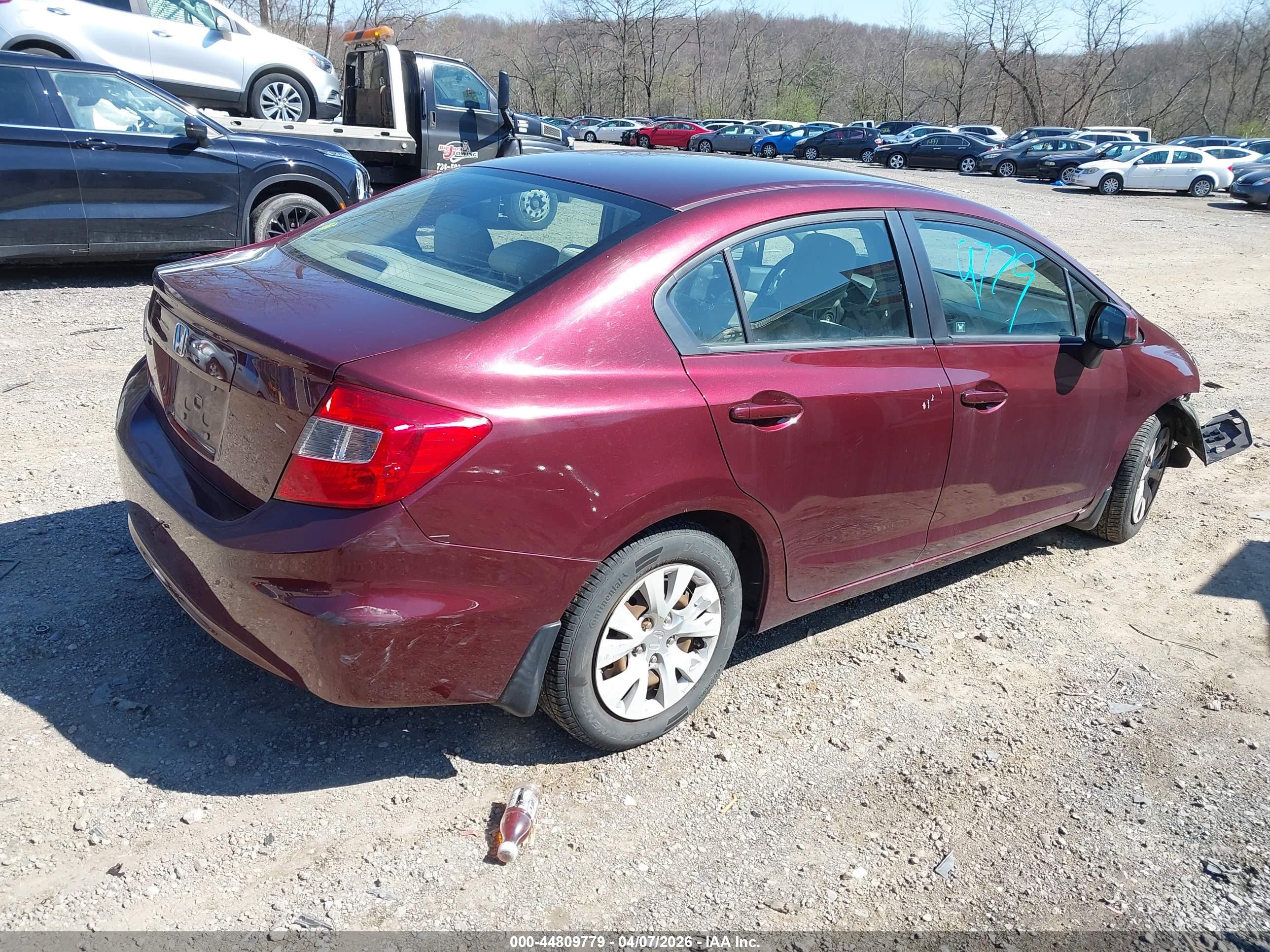 HONDA CIVIC image 4
