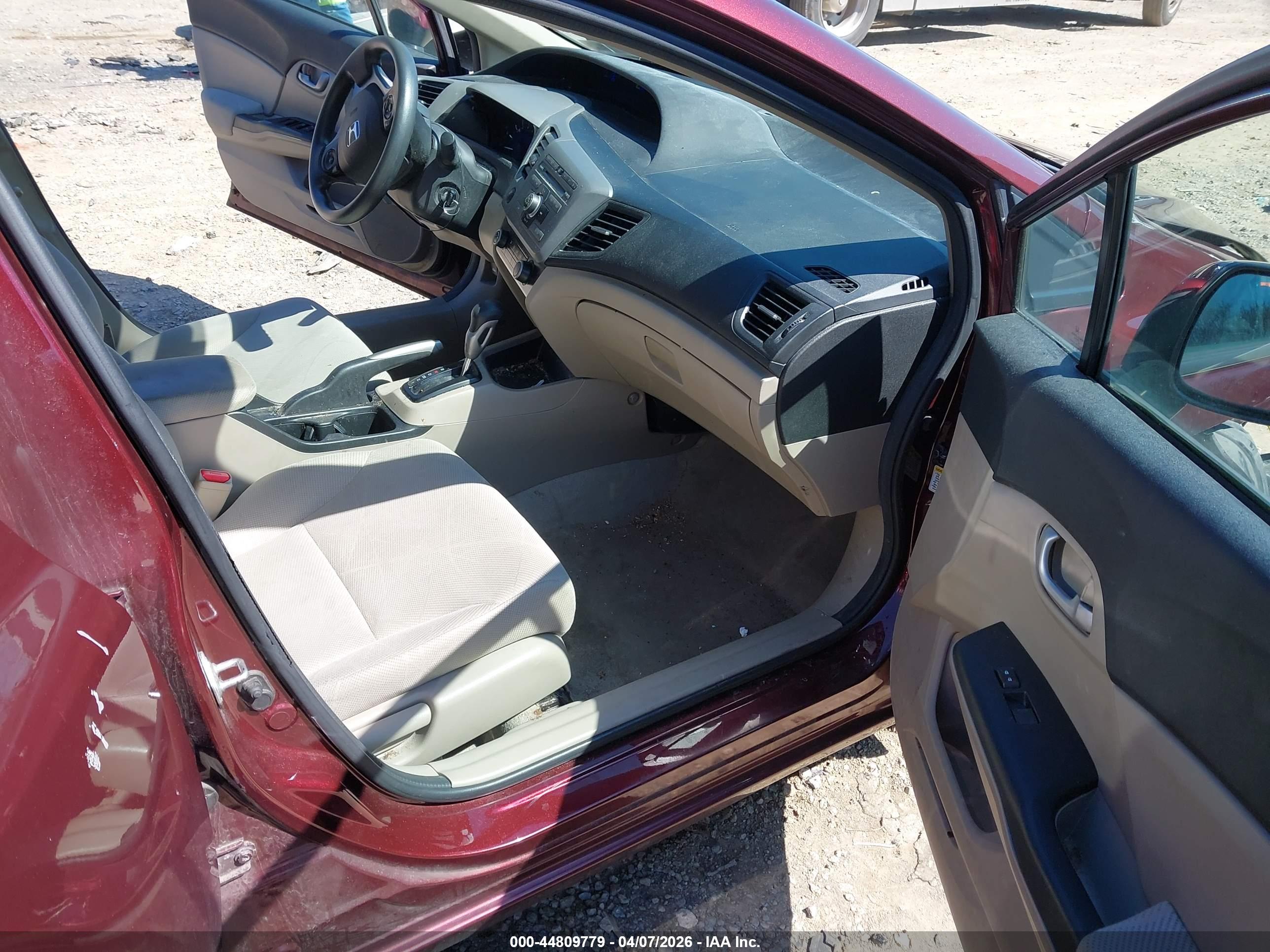 HONDA CIVIC image 5