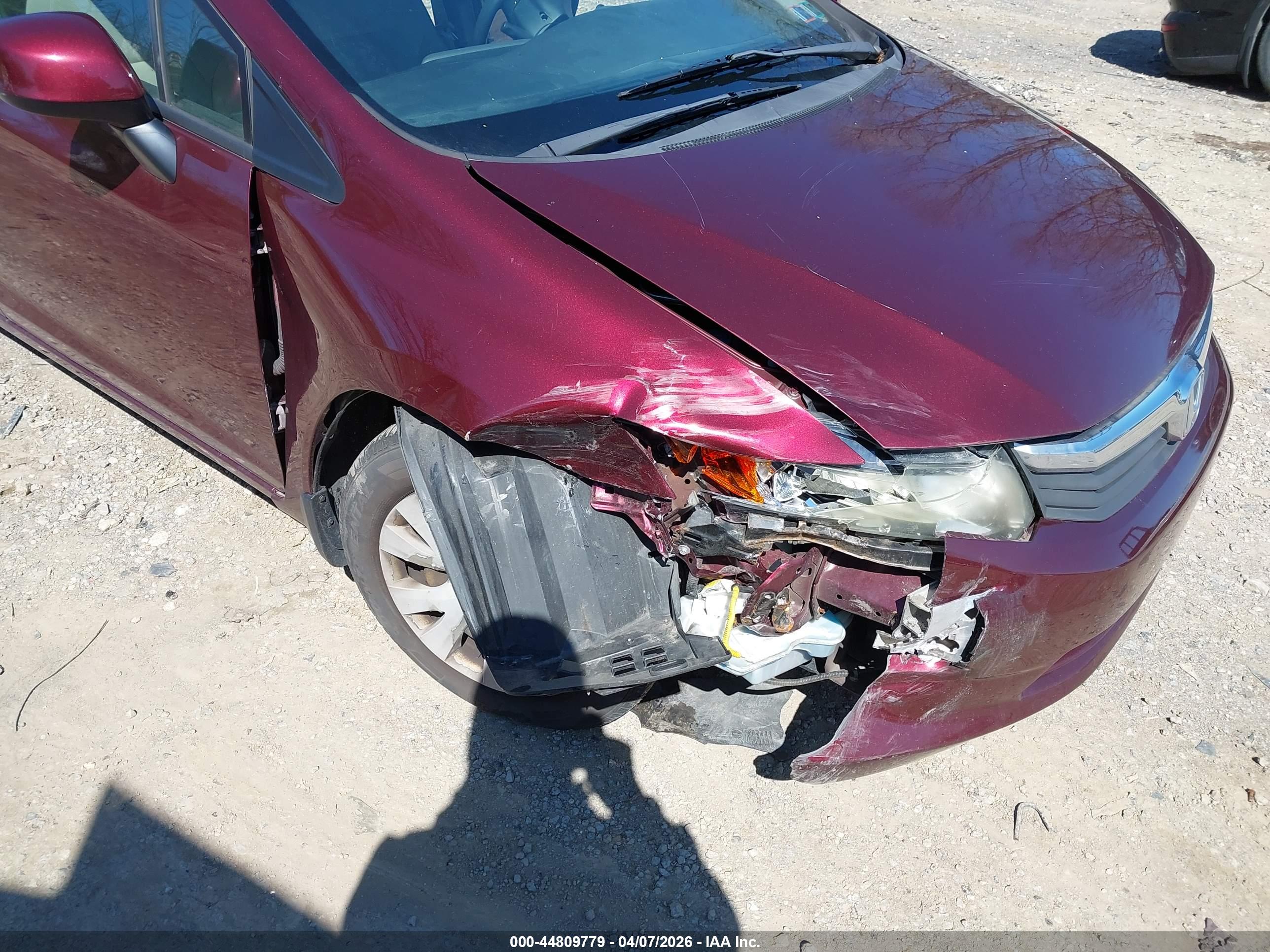 HONDA CIVIC image 6