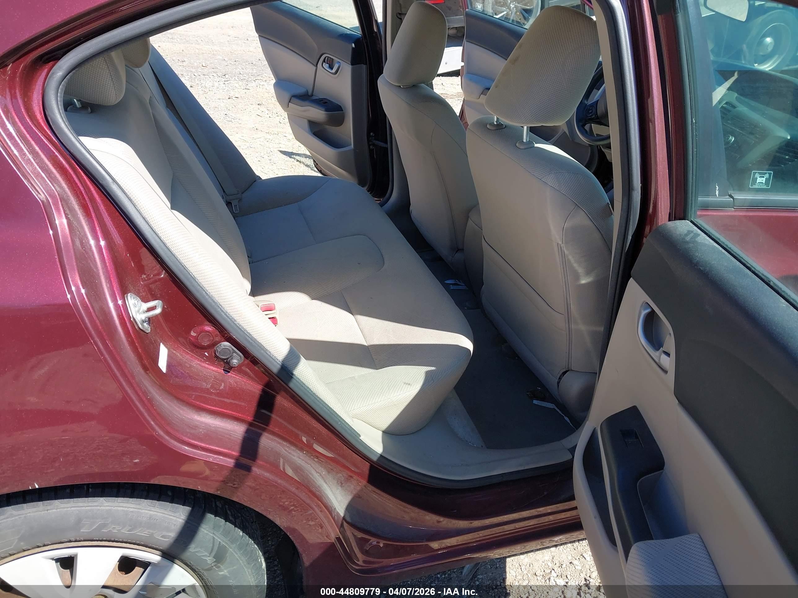 HONDA CIVIC image 8