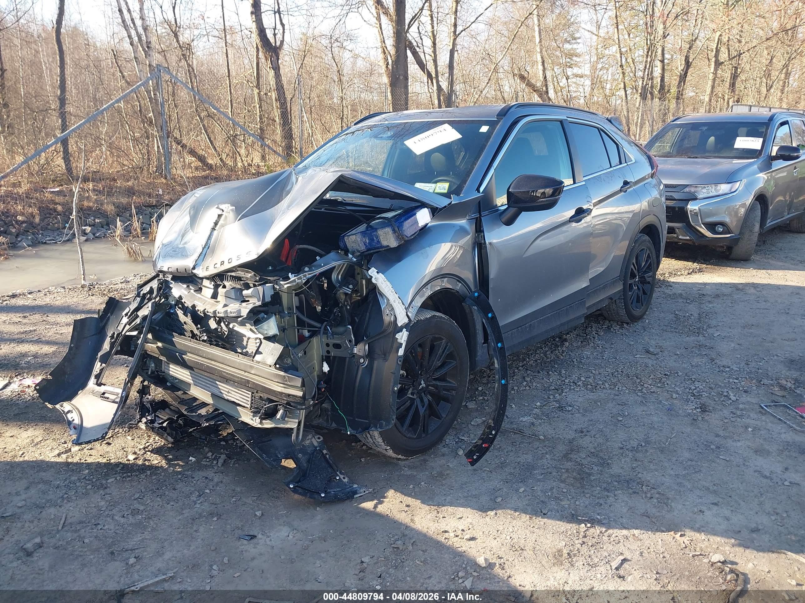 MITSUBISHI ECLIPSE image 2
