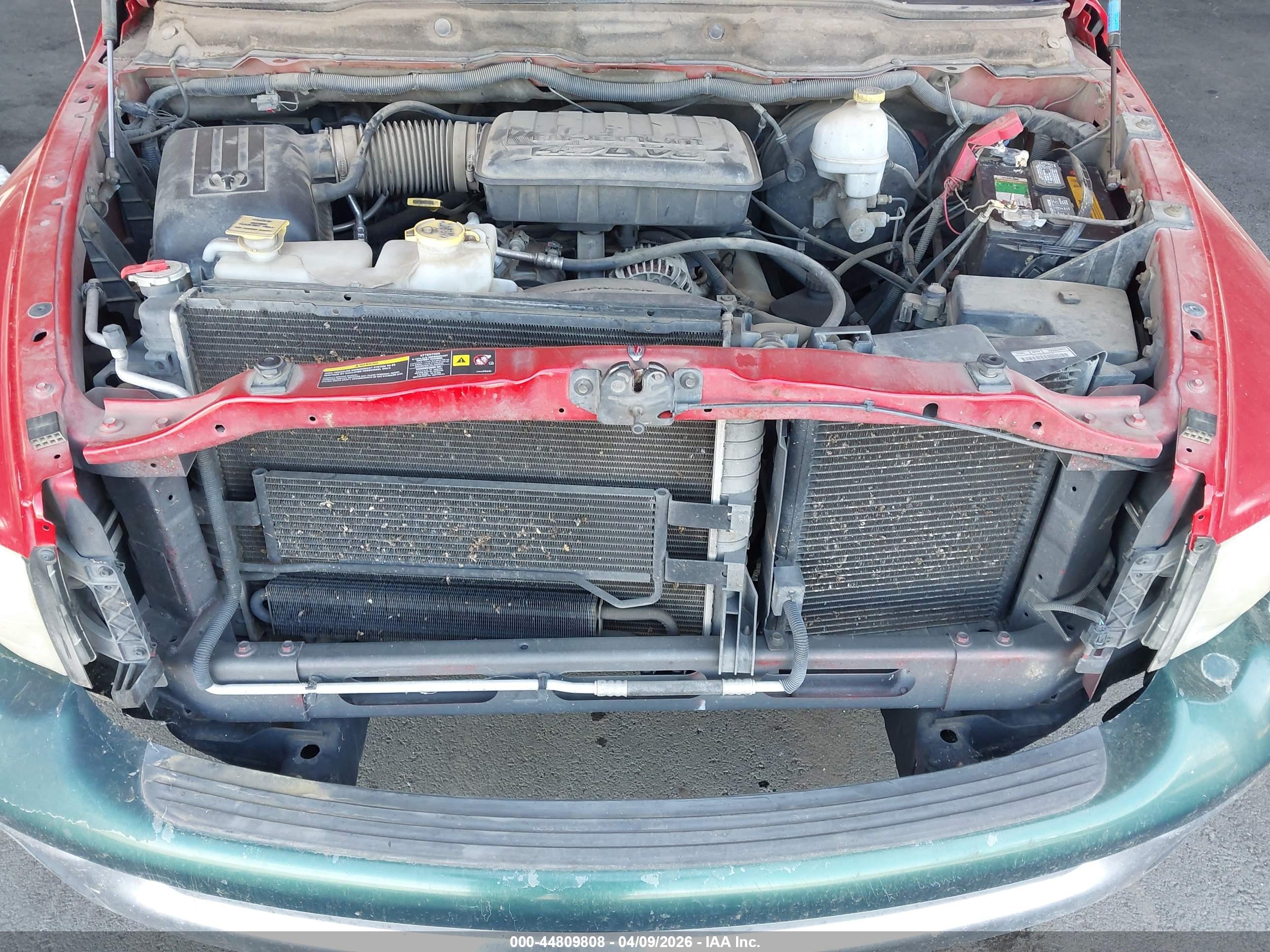 DODGE RAM image 10