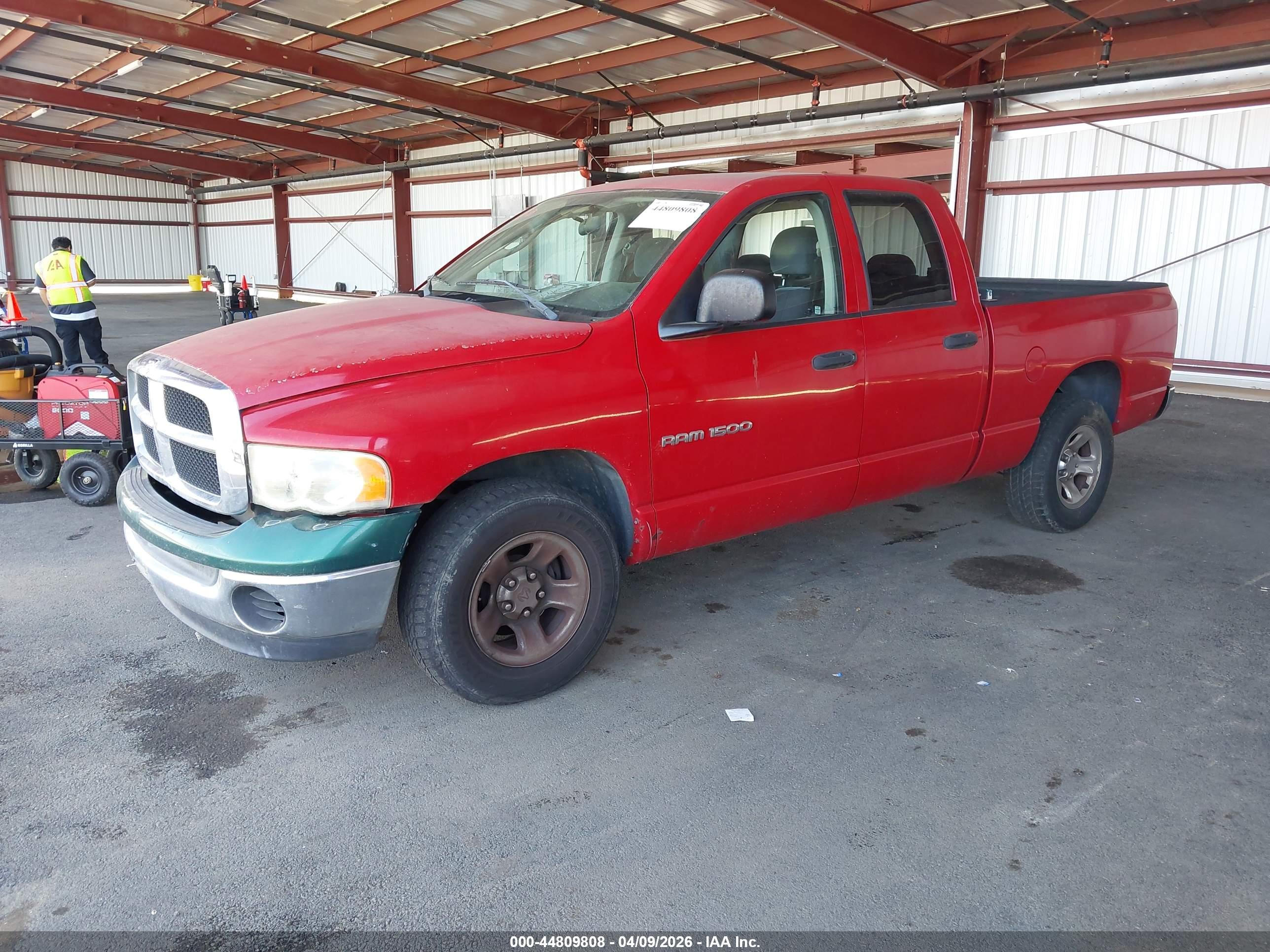 DODGE RAM image 2