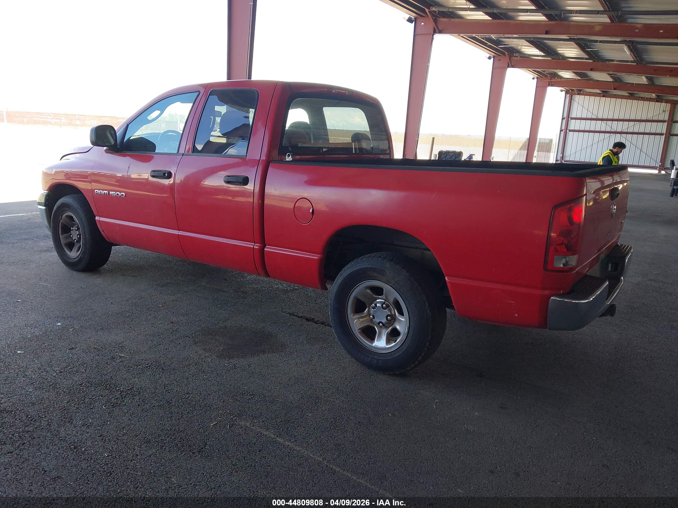 DODGE RAM image 3