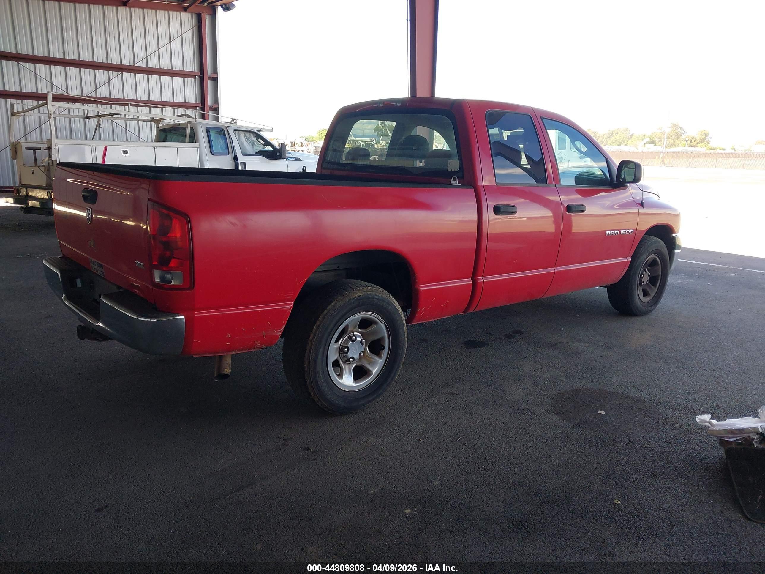 DODGE RAM image 4