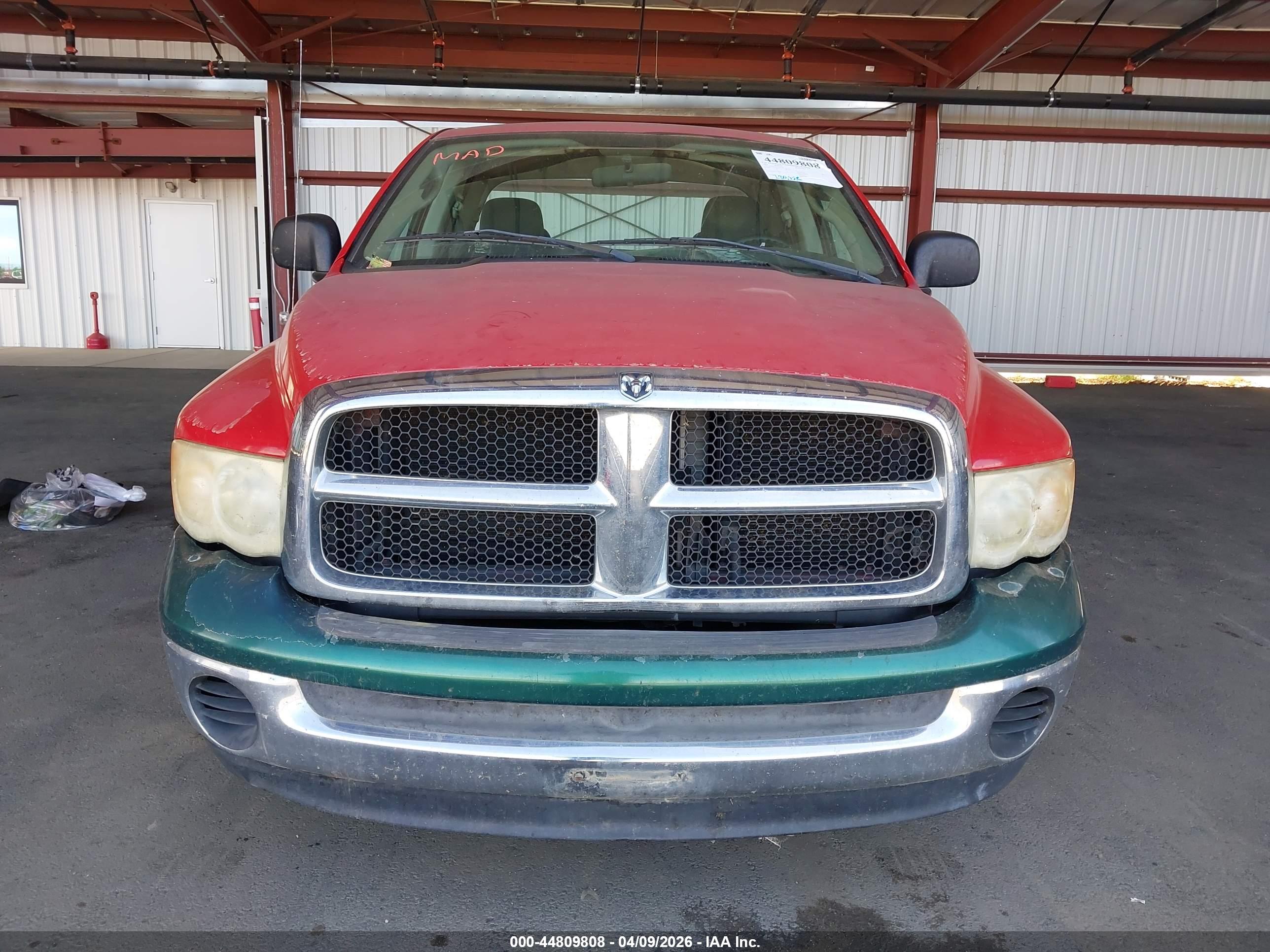 DODGE RAM image 6