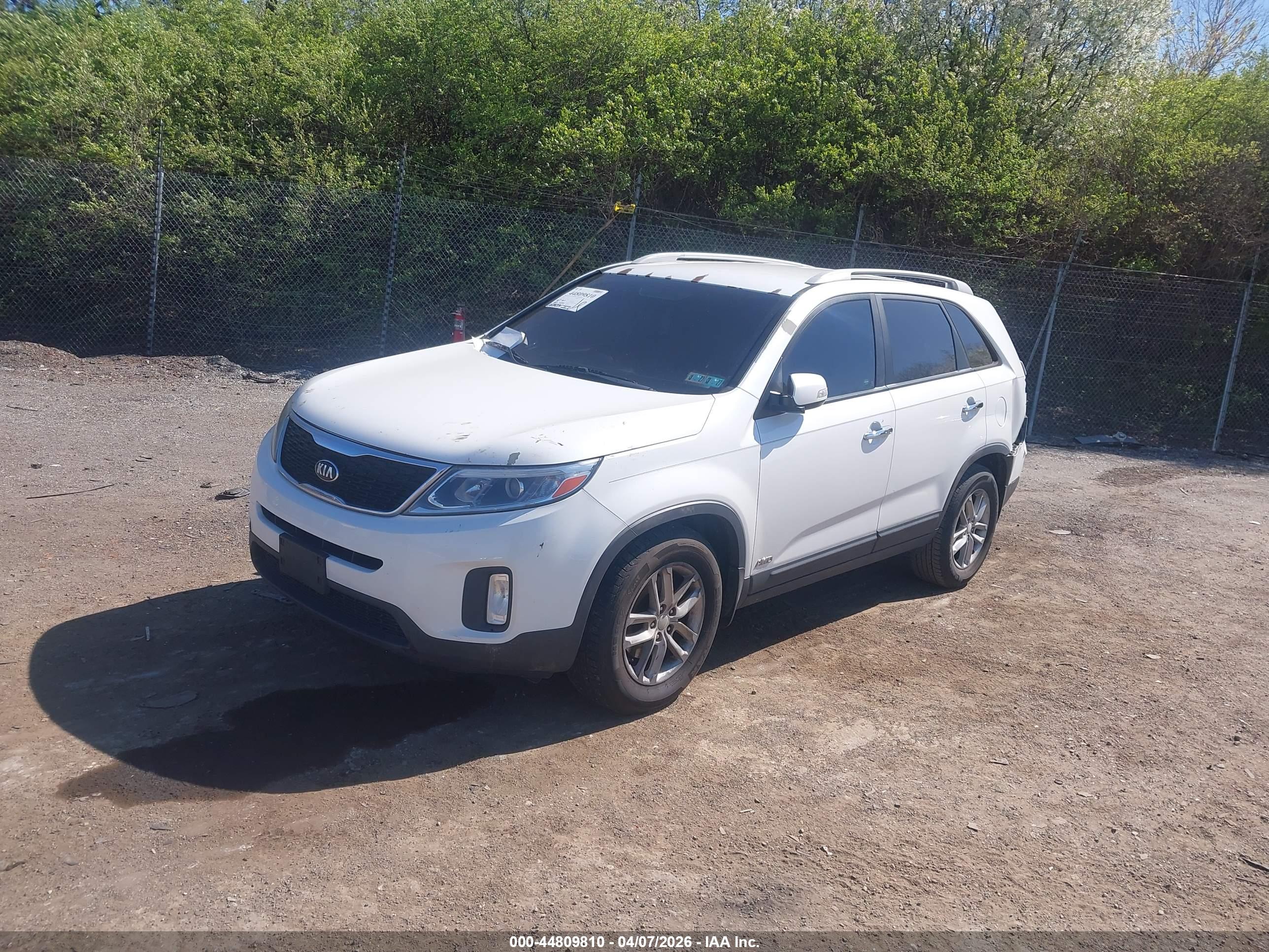 KIA SORENTO image 2