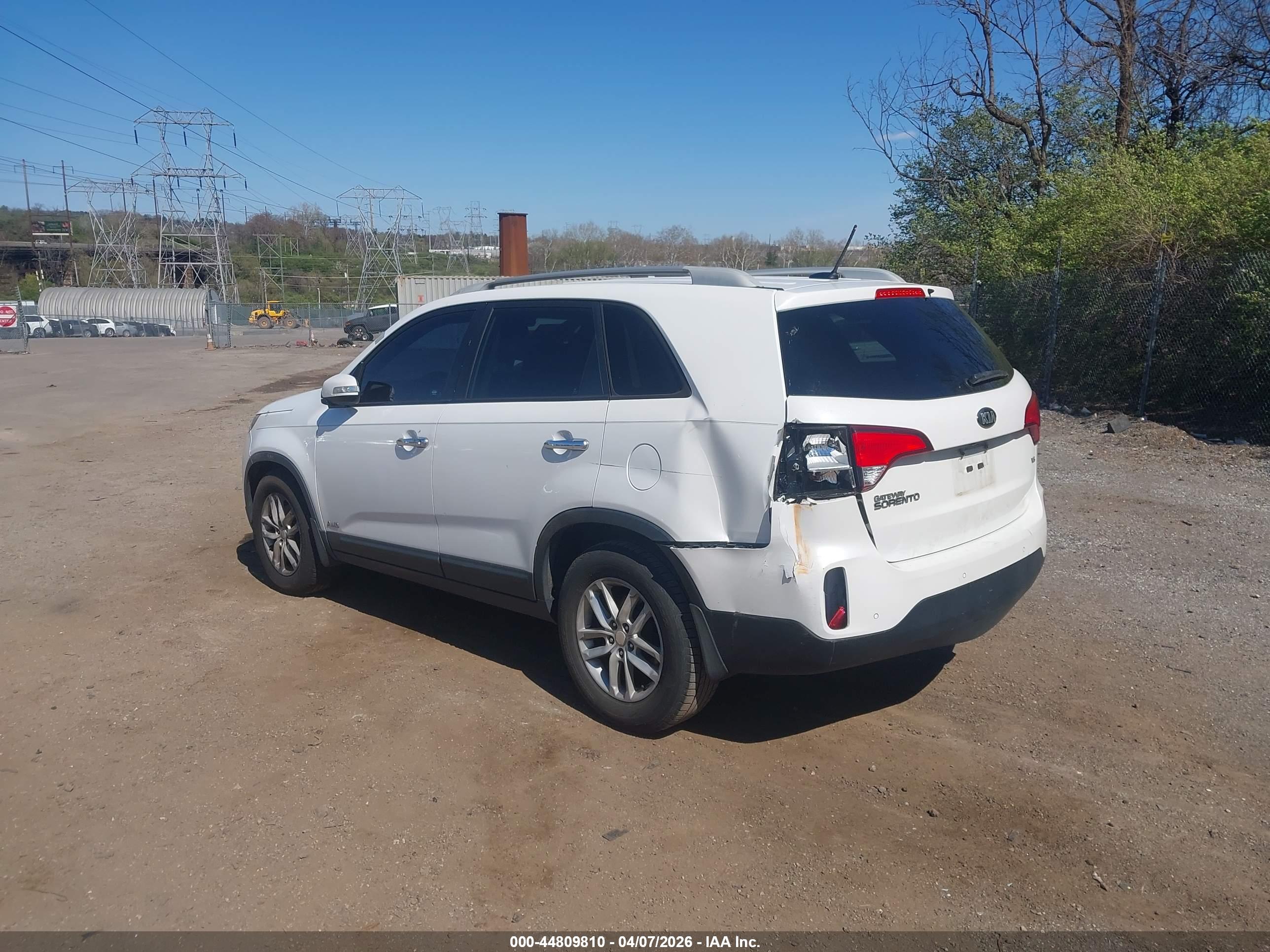 KIA SORENTO image 6