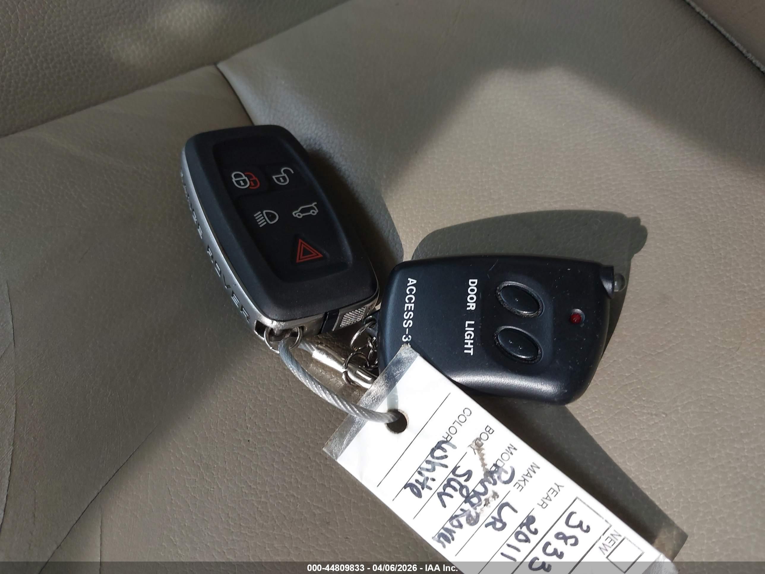 LAND ROVER image 11