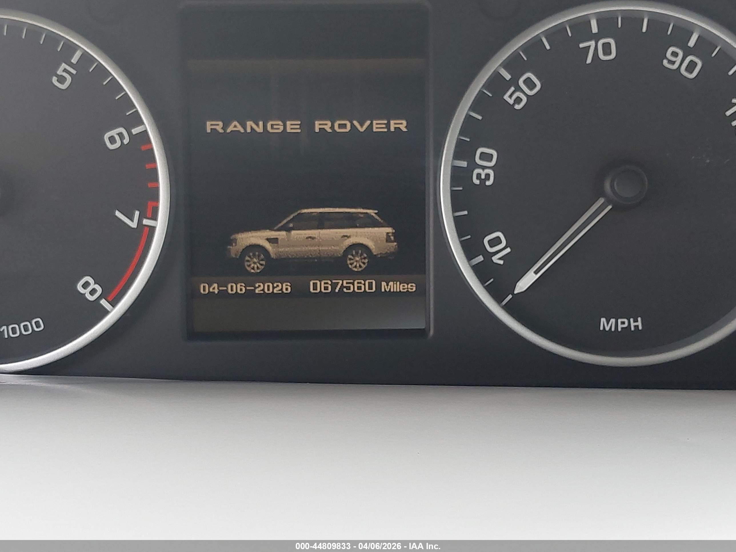 LAND ROVER image 7