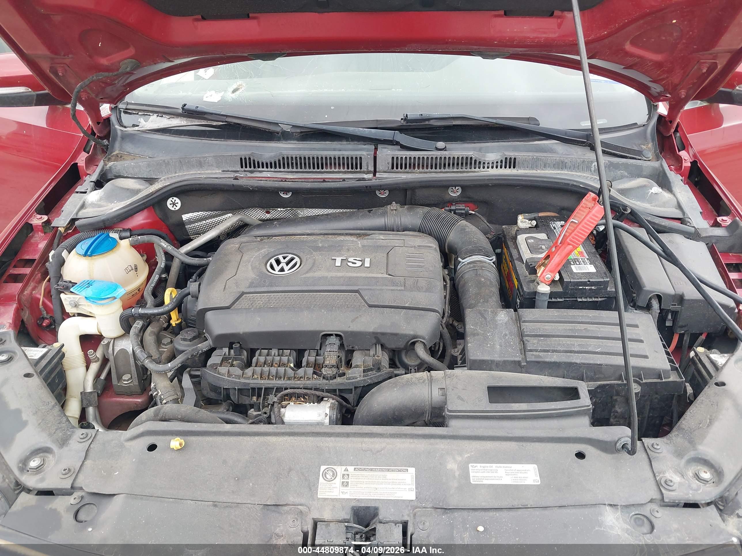 VOLKSWAGEN JETTA image 10