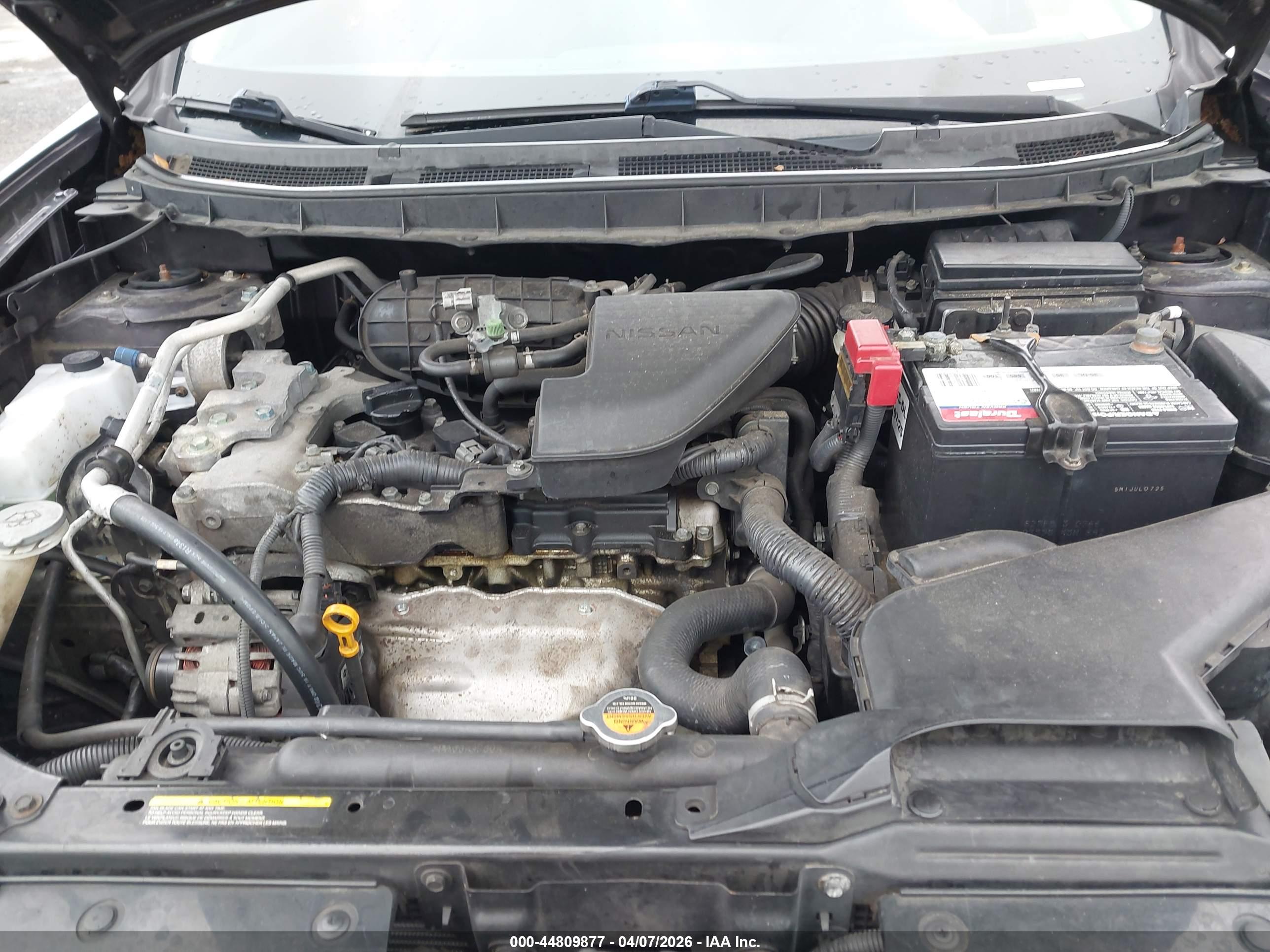 NISSAN ROGUE image 10