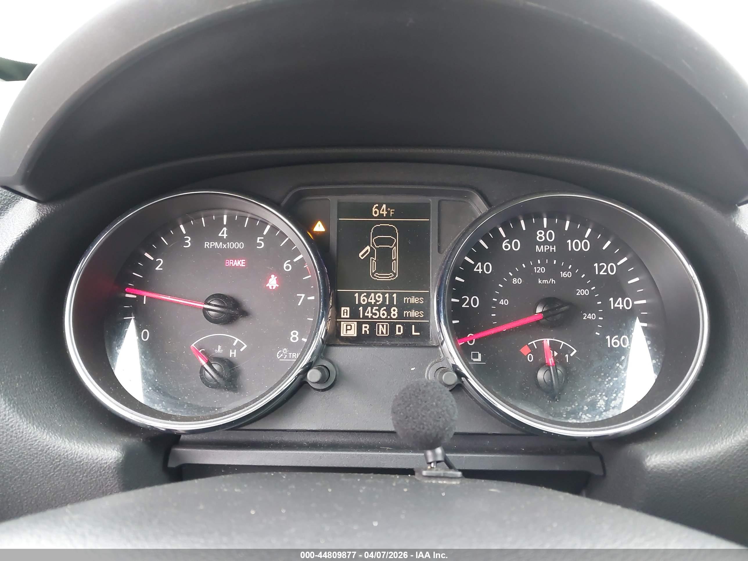 NISSAN ROGUE image 7