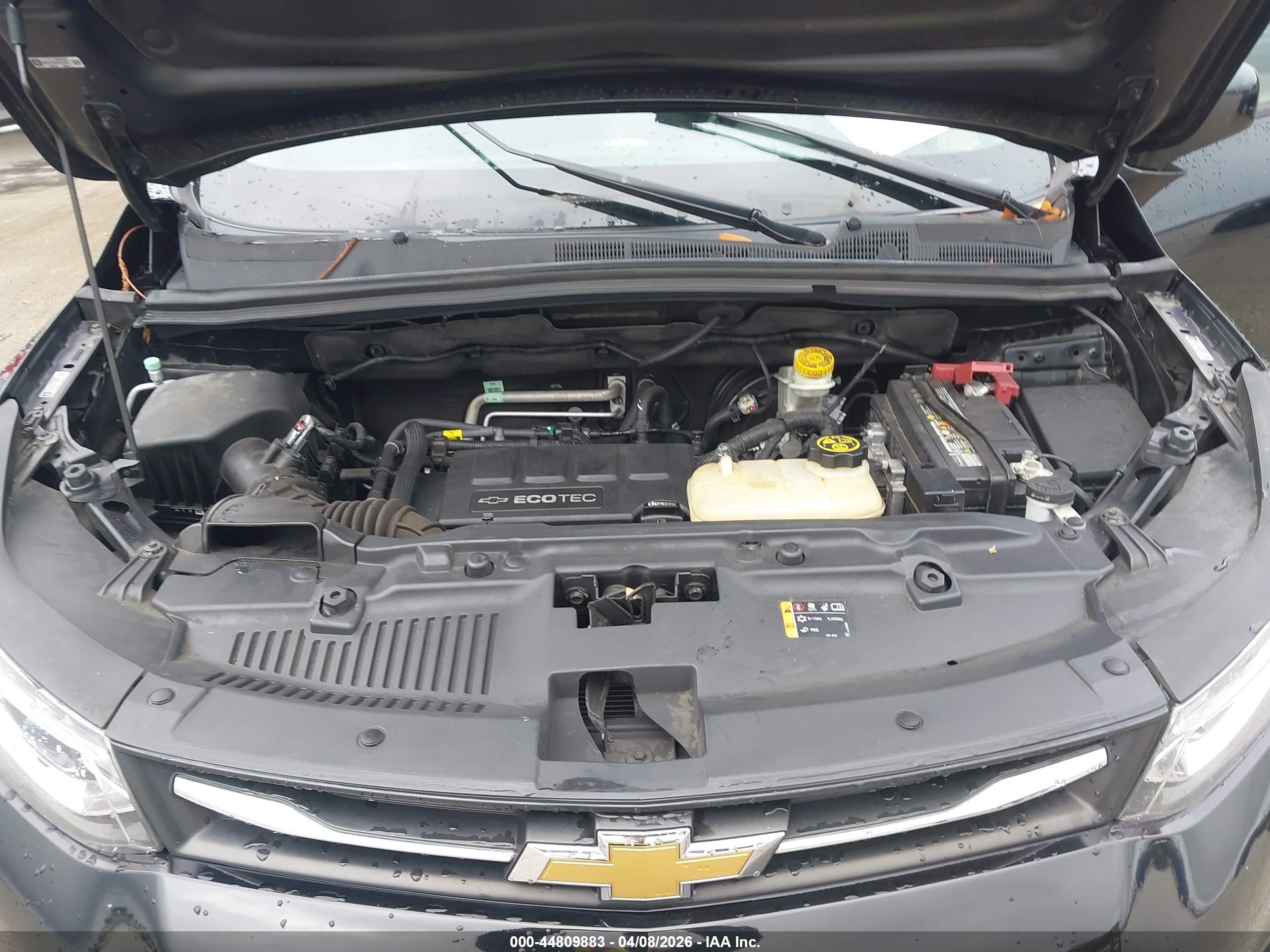 CHEVROLET TRAX image 10