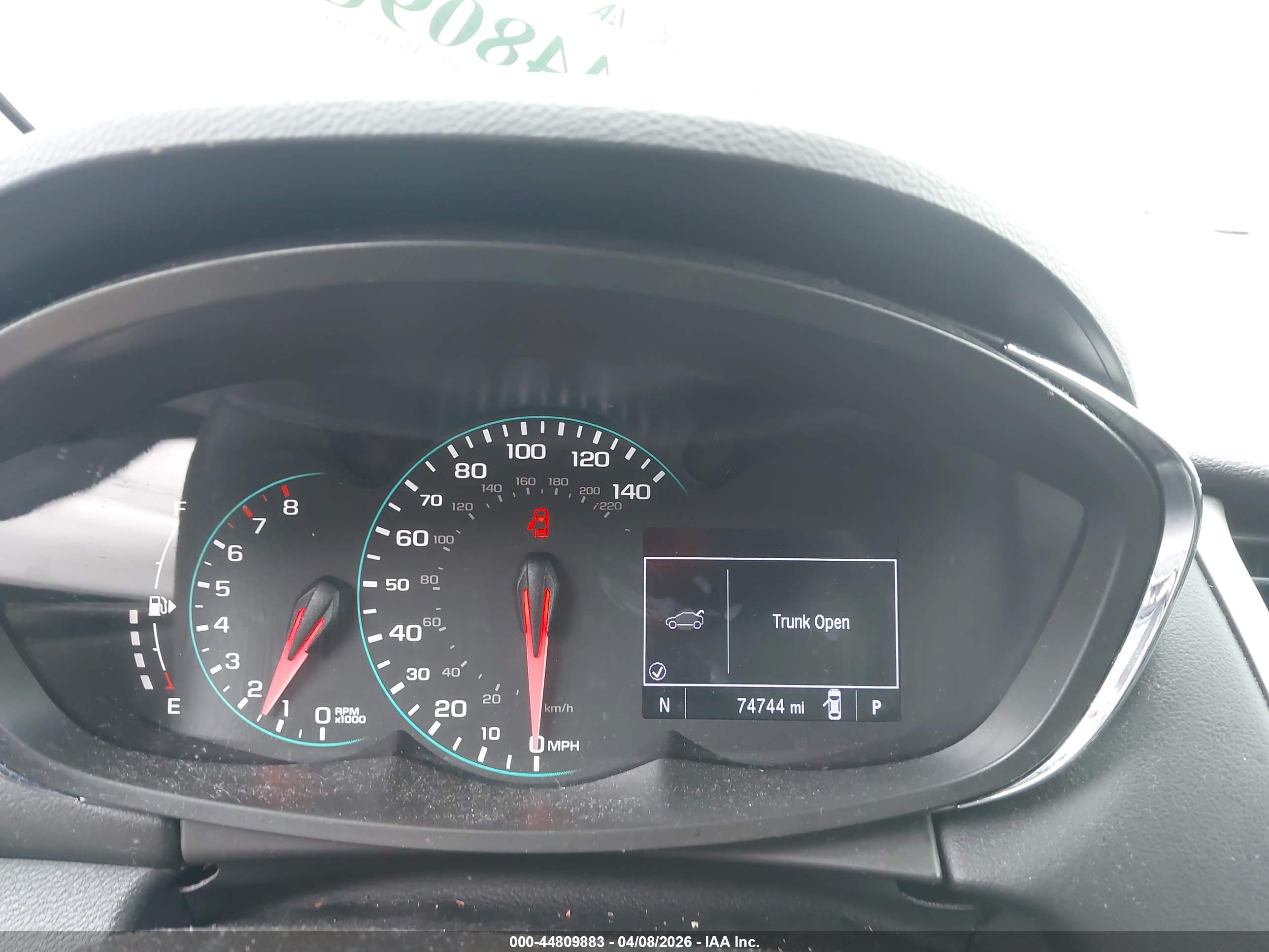 CHEVROLET TRAX image 7
