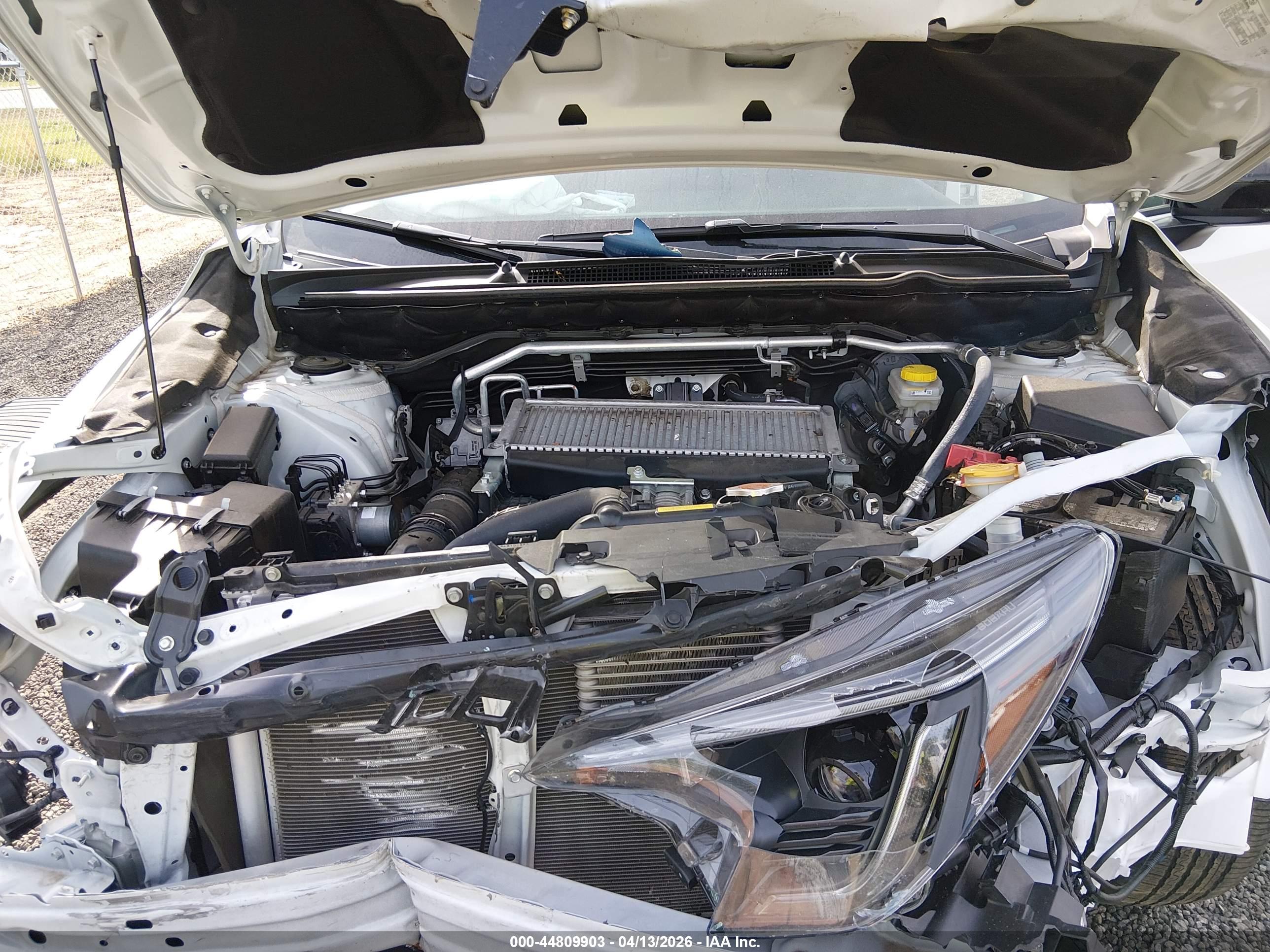 SUBARU ASCENT image 10