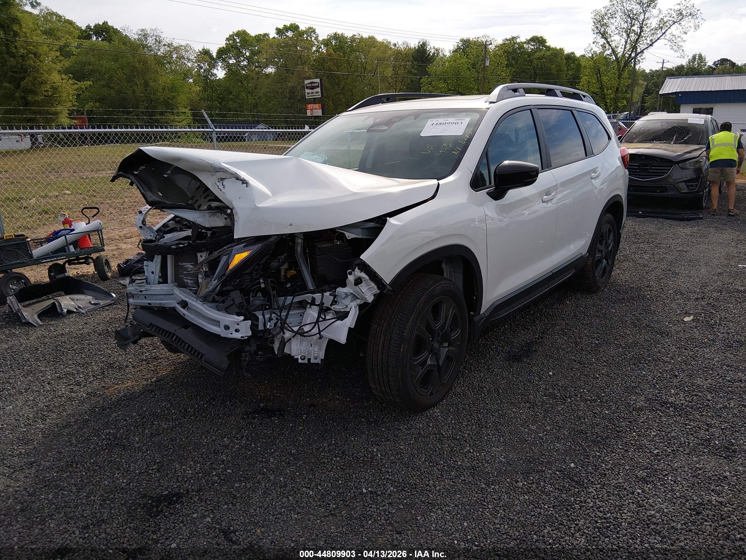SUBARU ASCENT image 2